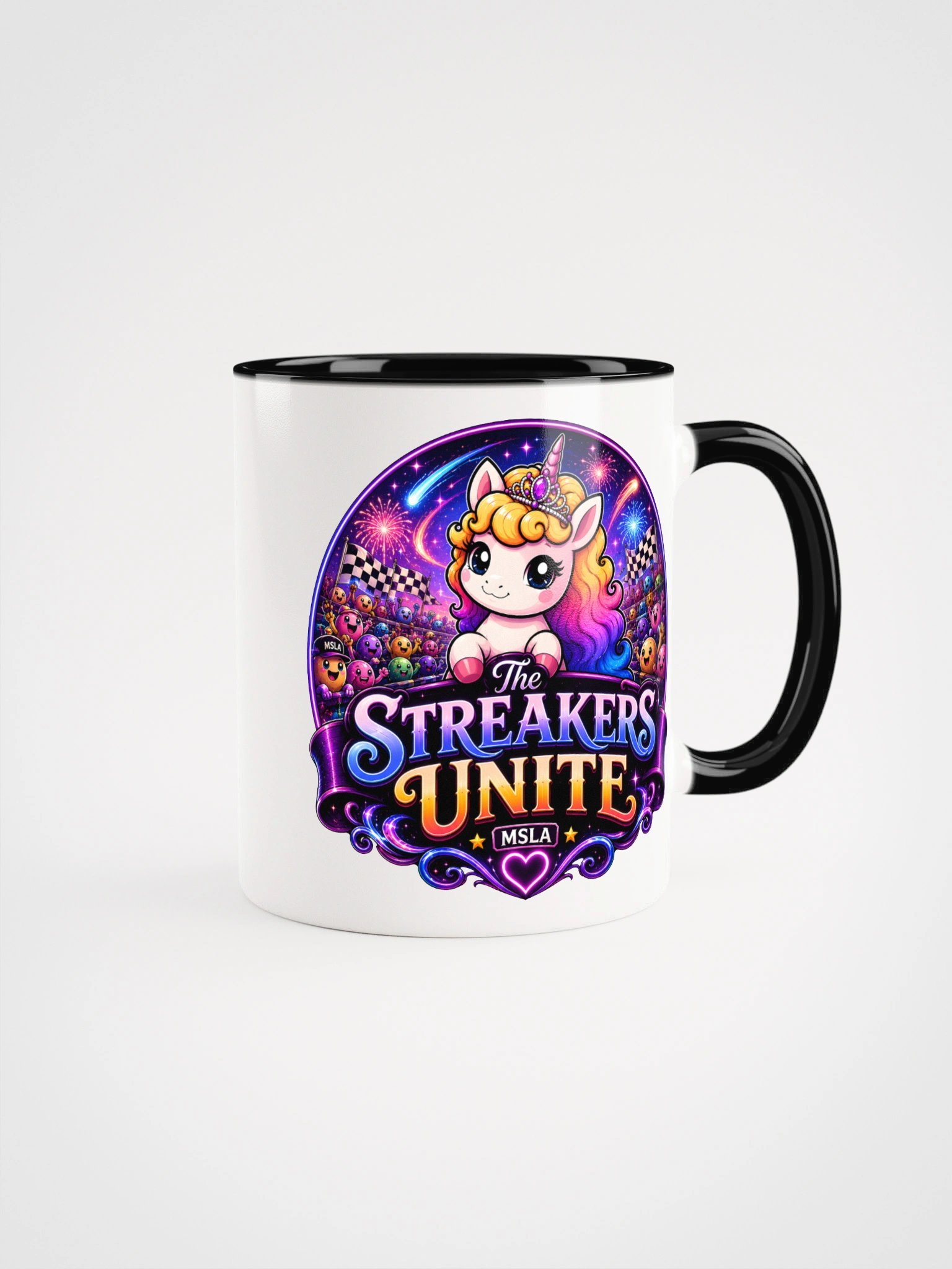 The Streakers Unite - Mug product image (13)