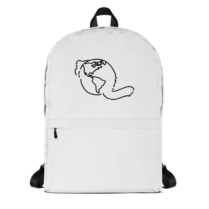 Planet Manul Americas - Backpack product image (1)