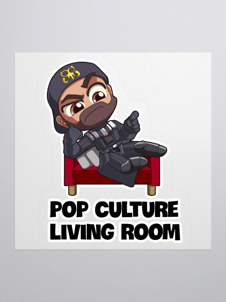 Darth Costa Sticker product image (2)
