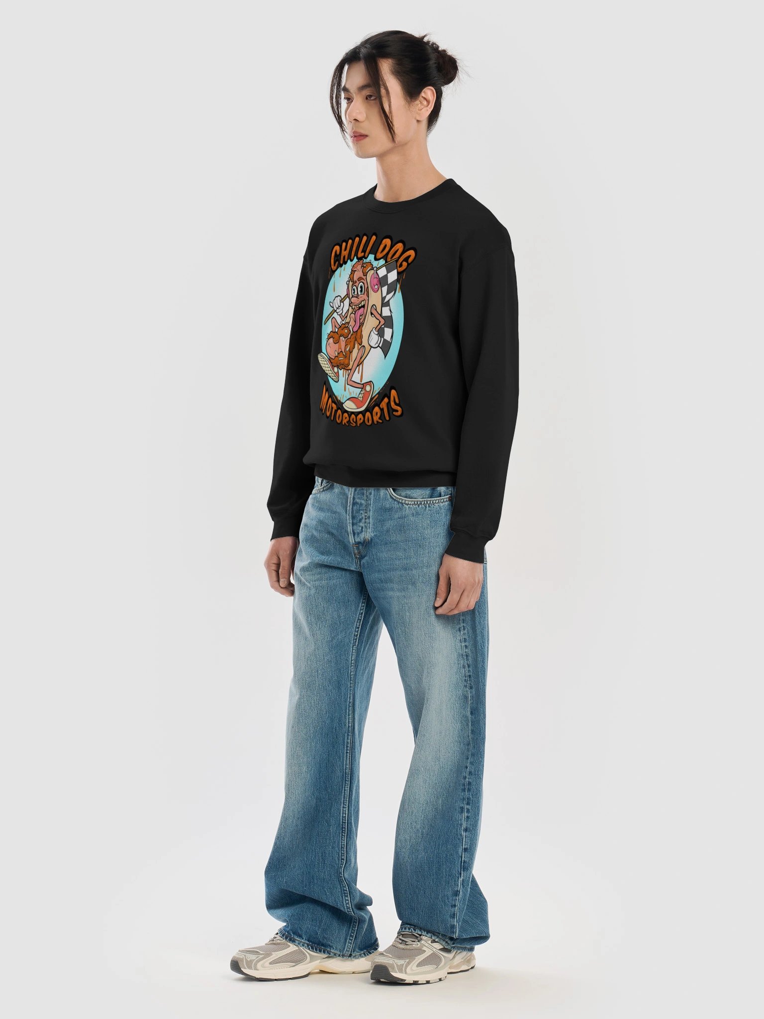 Chilli Dog Motorsports Crewneck product image (7)
