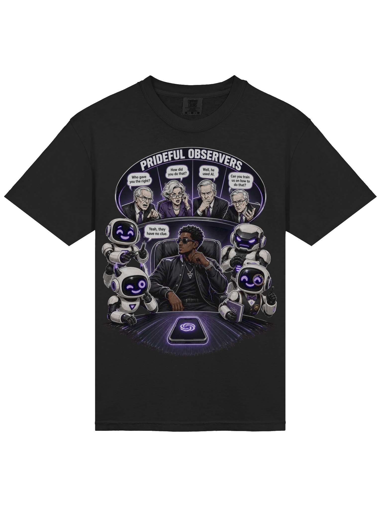 Prideful Observer | Clueless product image (3)