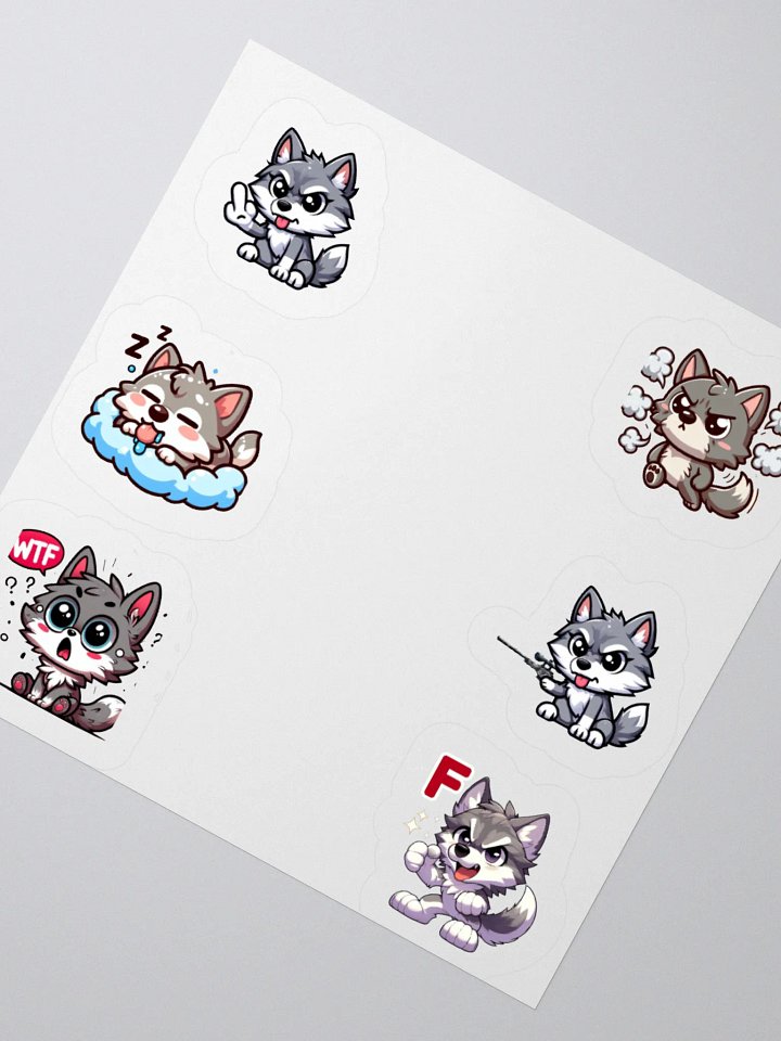 Emotes product image (5)