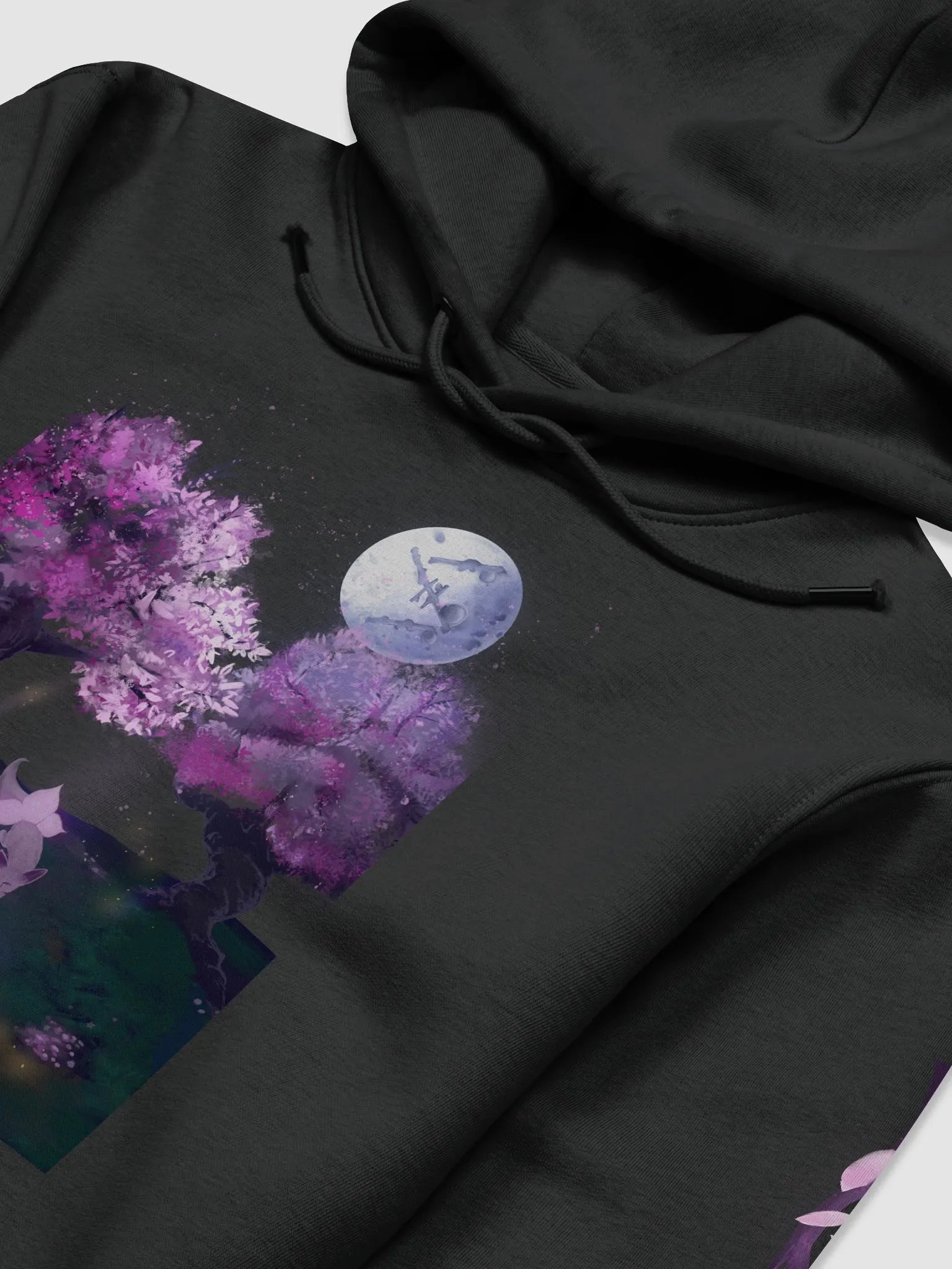 CBMOON 'Blossom' HOODIE product image (3)