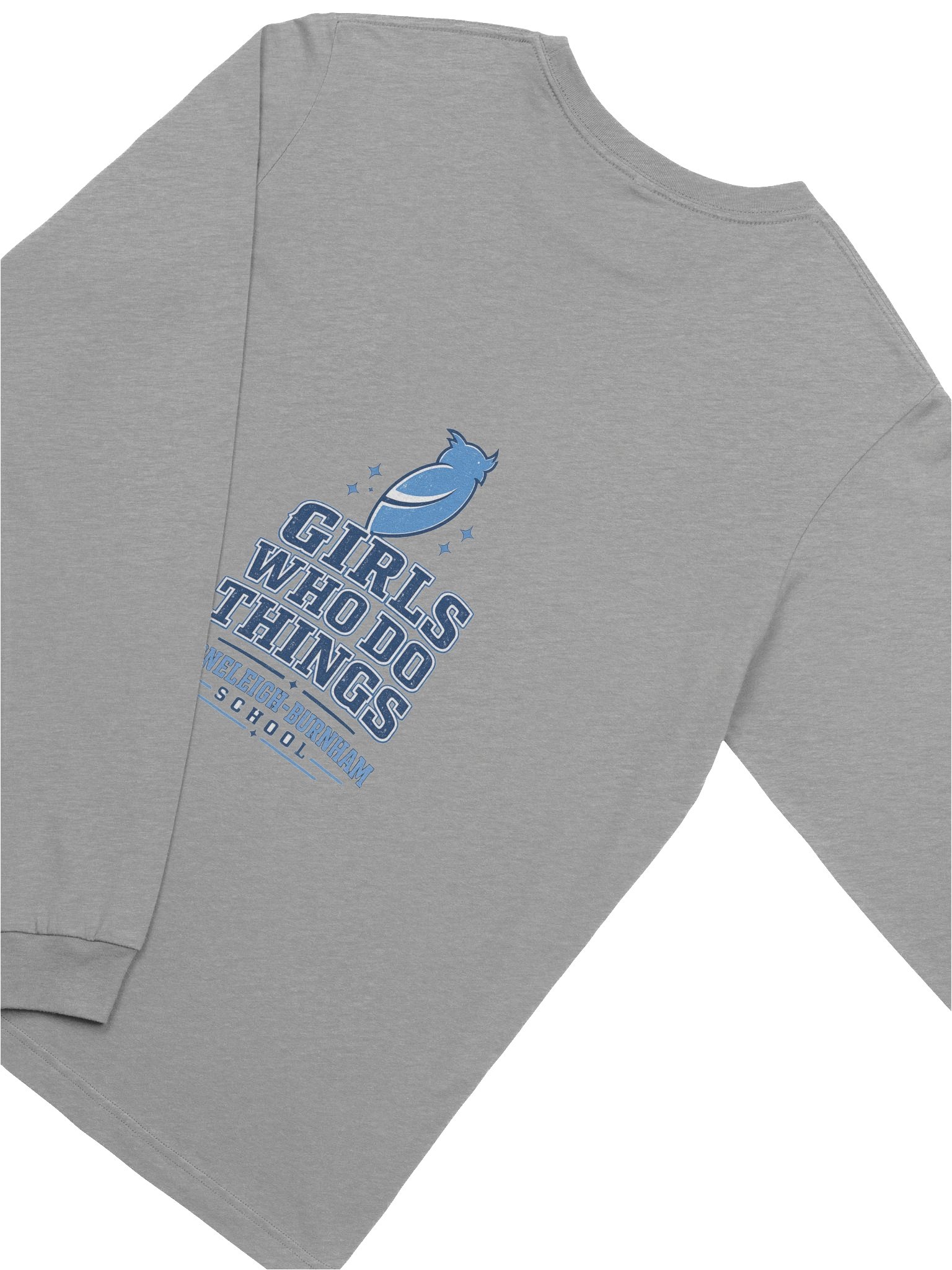 GIRLS long Sleeve Tee product image (7)