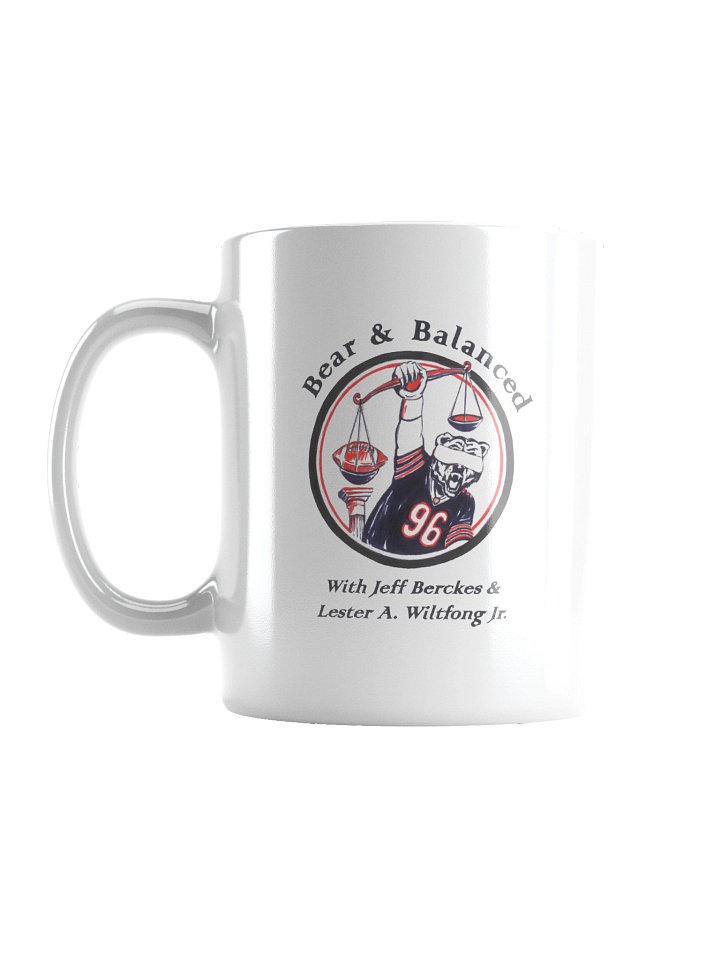 Bear & Balanced Mug product image (1)
