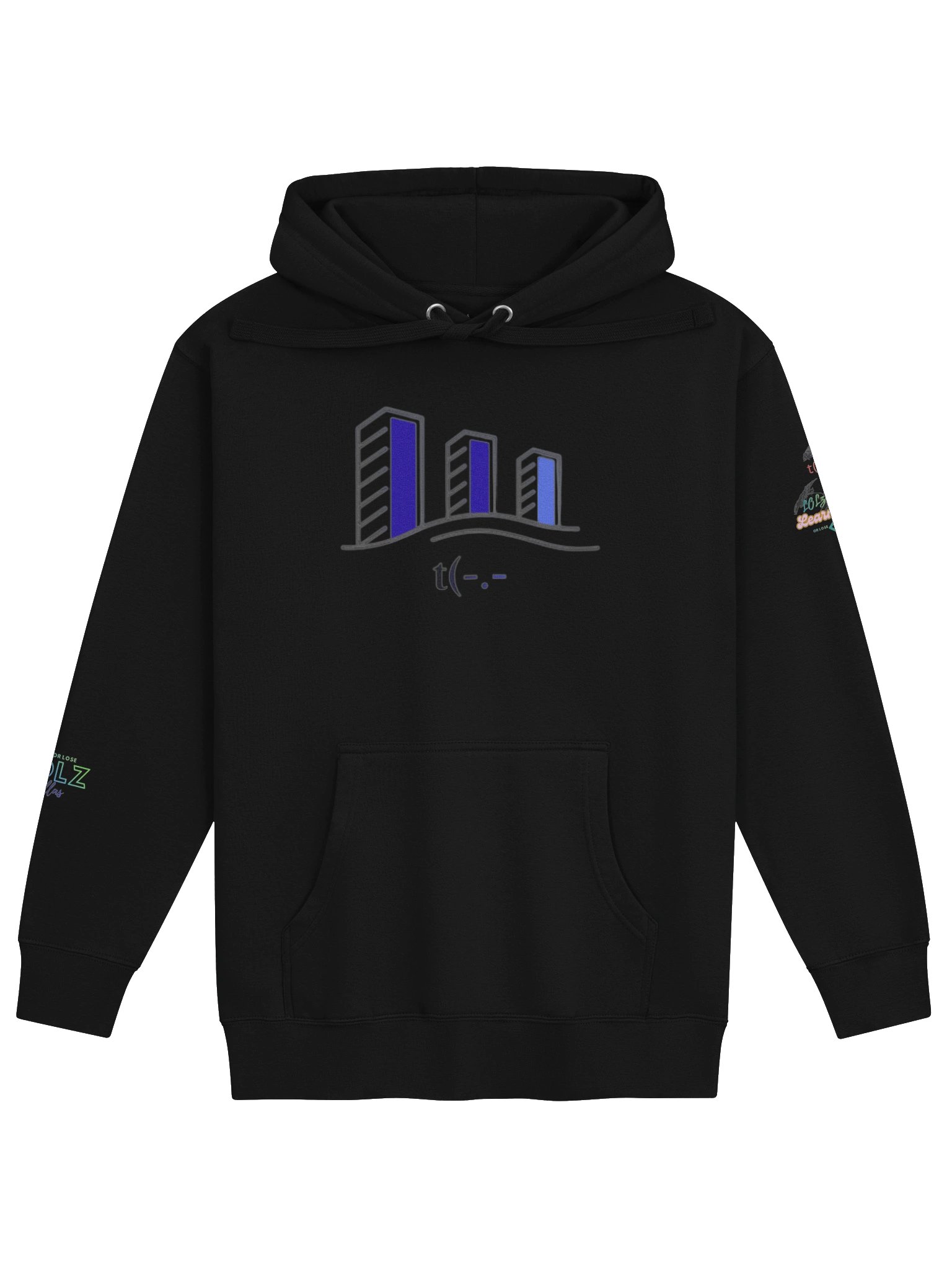 Learn or Lose LOLZ Team Hoodie product image (1)