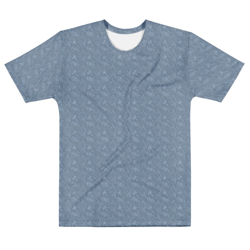 Low-Key Paladin T-shirt product image (1)
