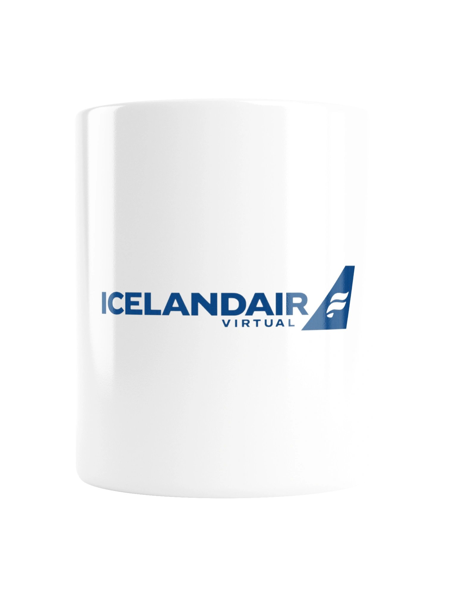 Icelandair Virtual Mug [WHITE] product image (3)