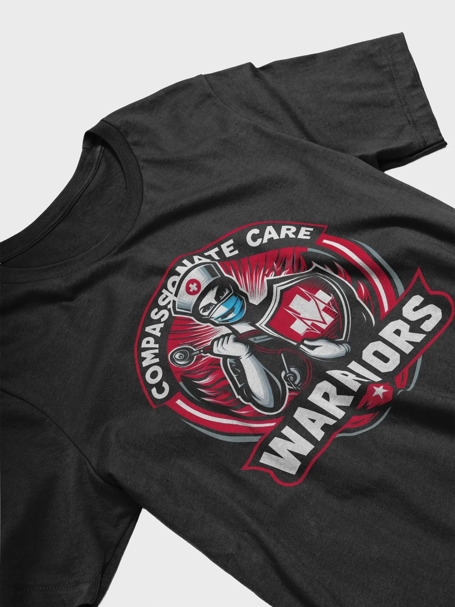 Warrior of Compassion T-Shirt product image (23)