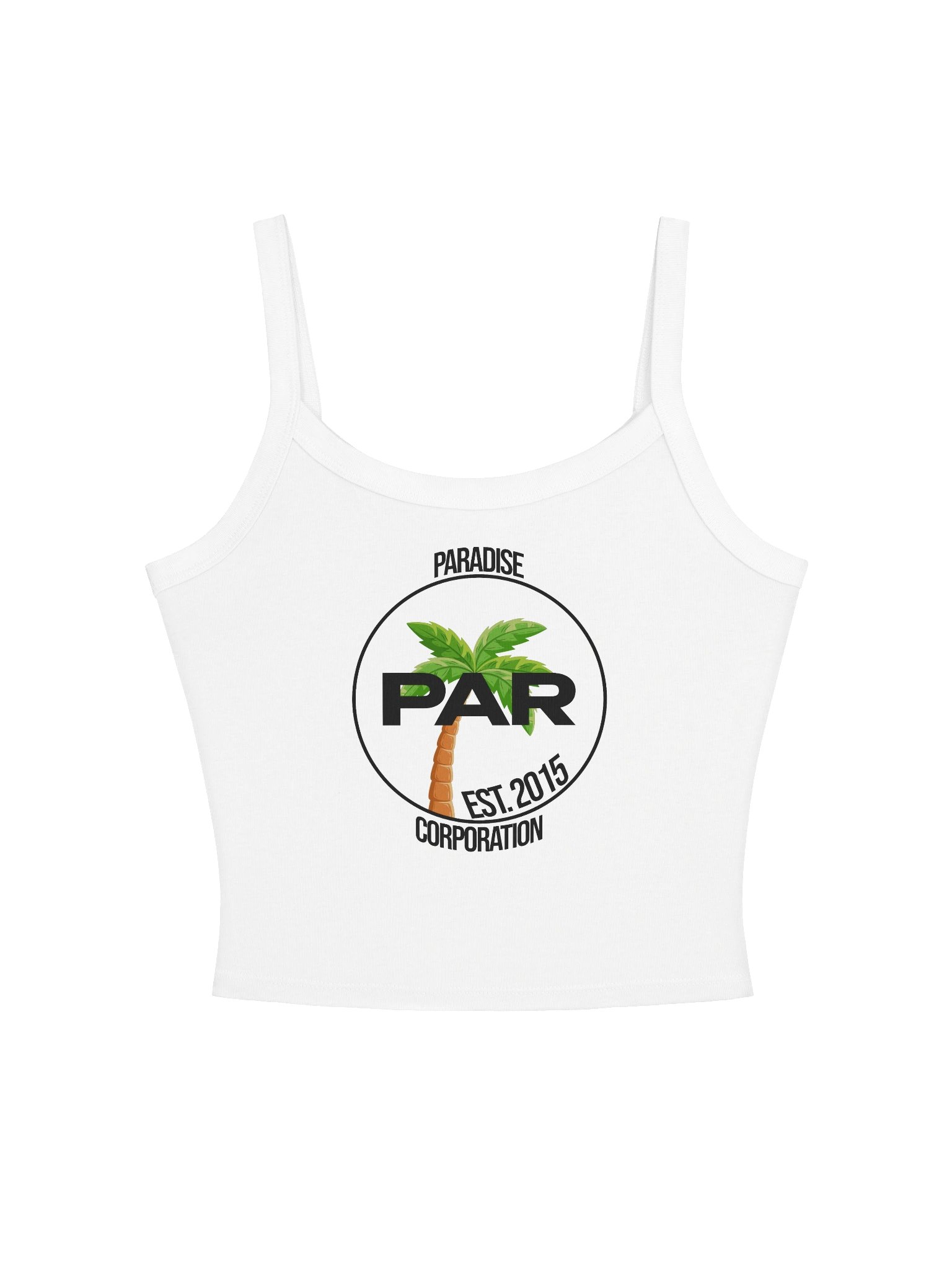 Paradise Revolver Women's Crop Top product image (1)