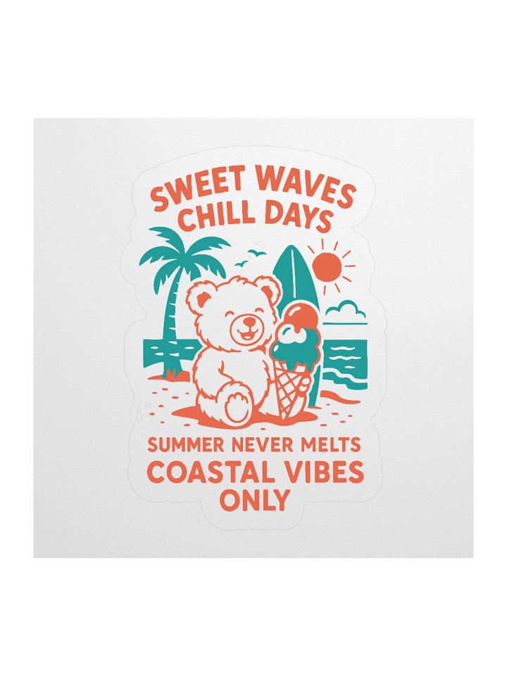 Sweet waves Chill days product image (2)
