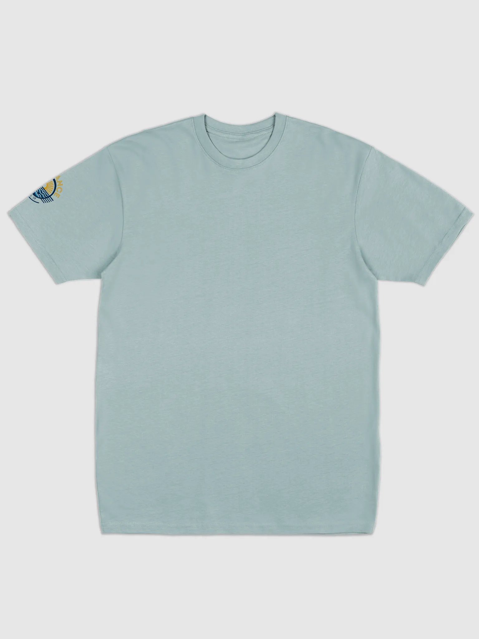 TUSD/CSEA Sun & Waves Tee (Back Logo) product image (1)