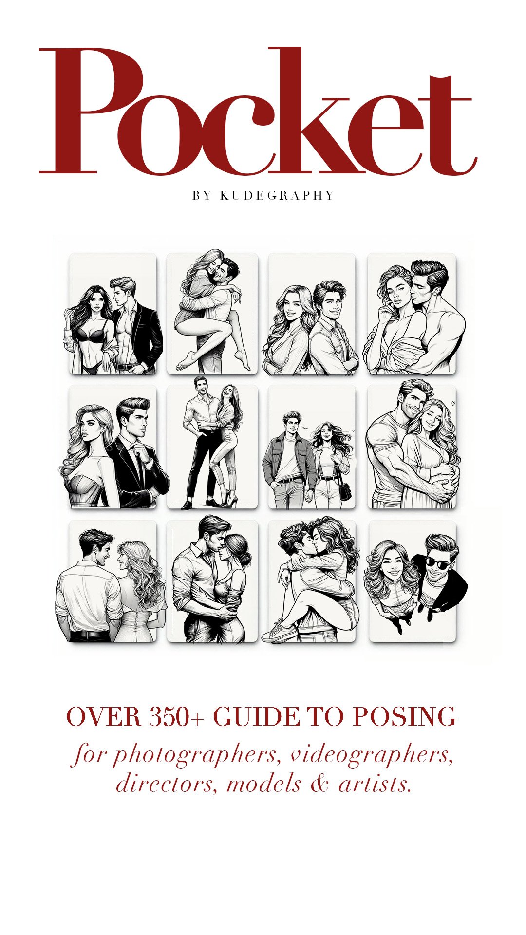 POCKET : Guide To Posing product image (4)