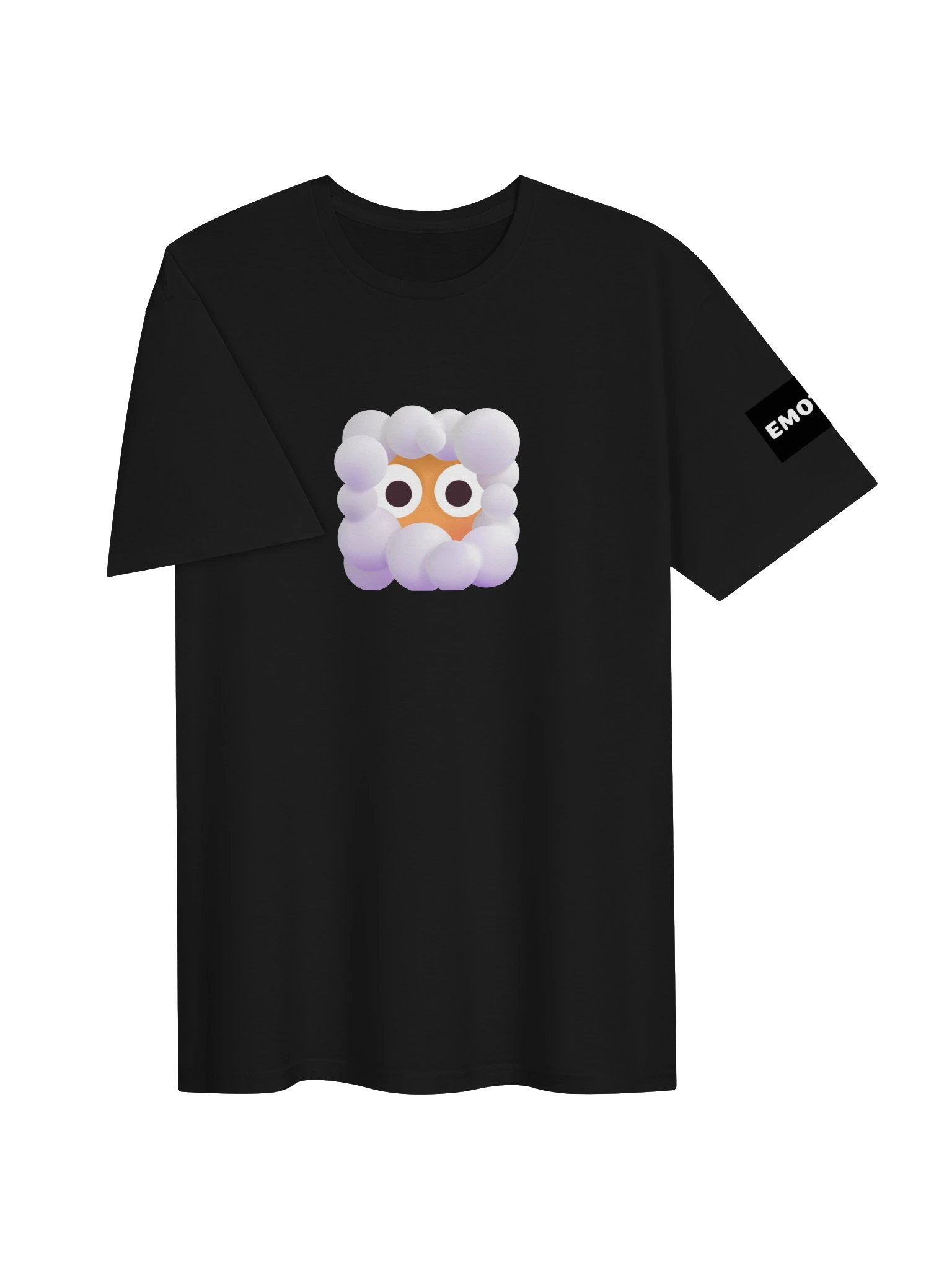 Face In Clouds T-Shirt product image (5)