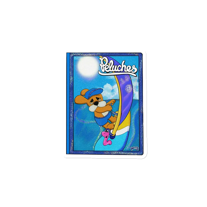 Peluche (Magnet) product image (2)