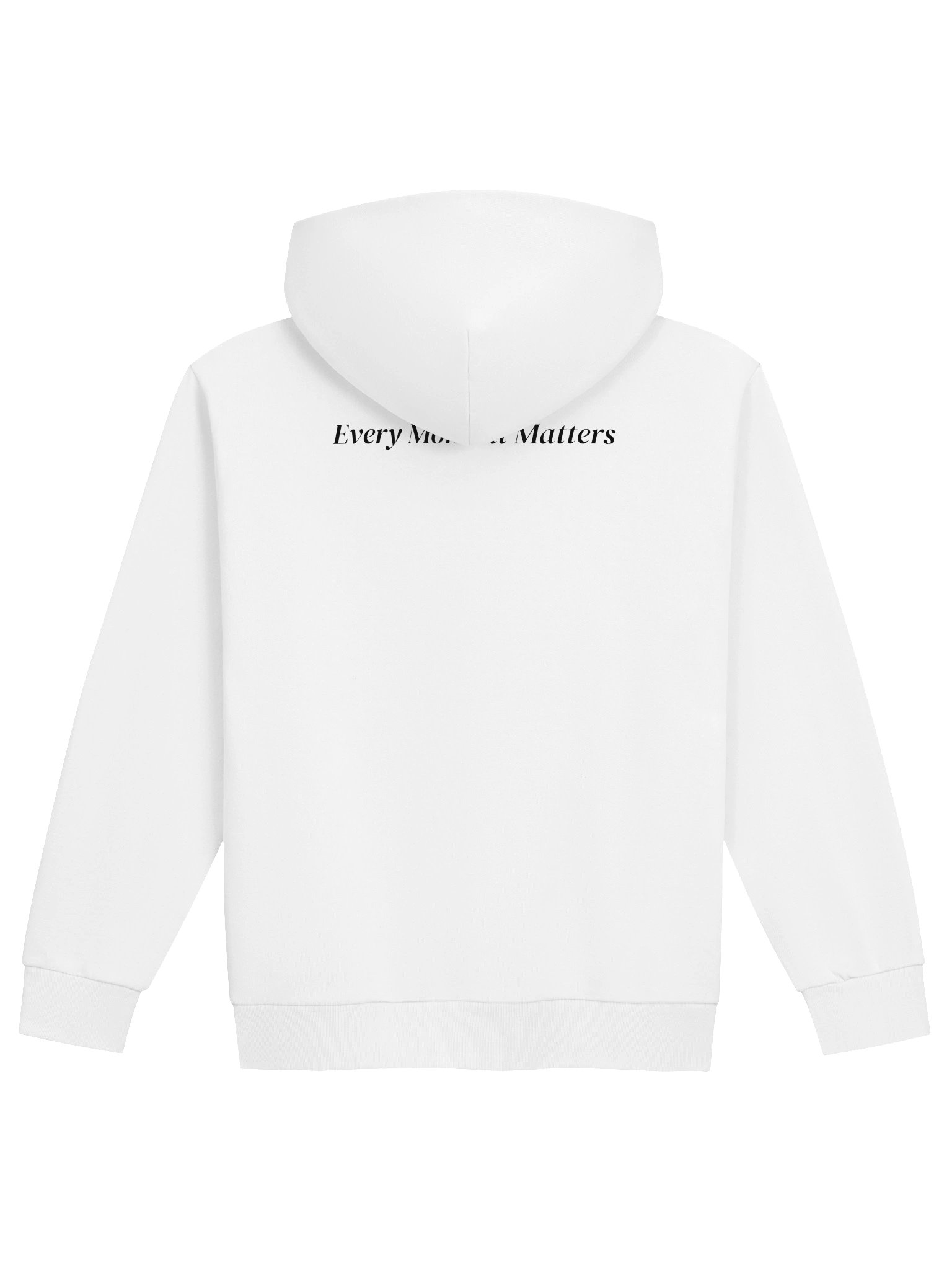 HOODIE - WHITE product image (2)