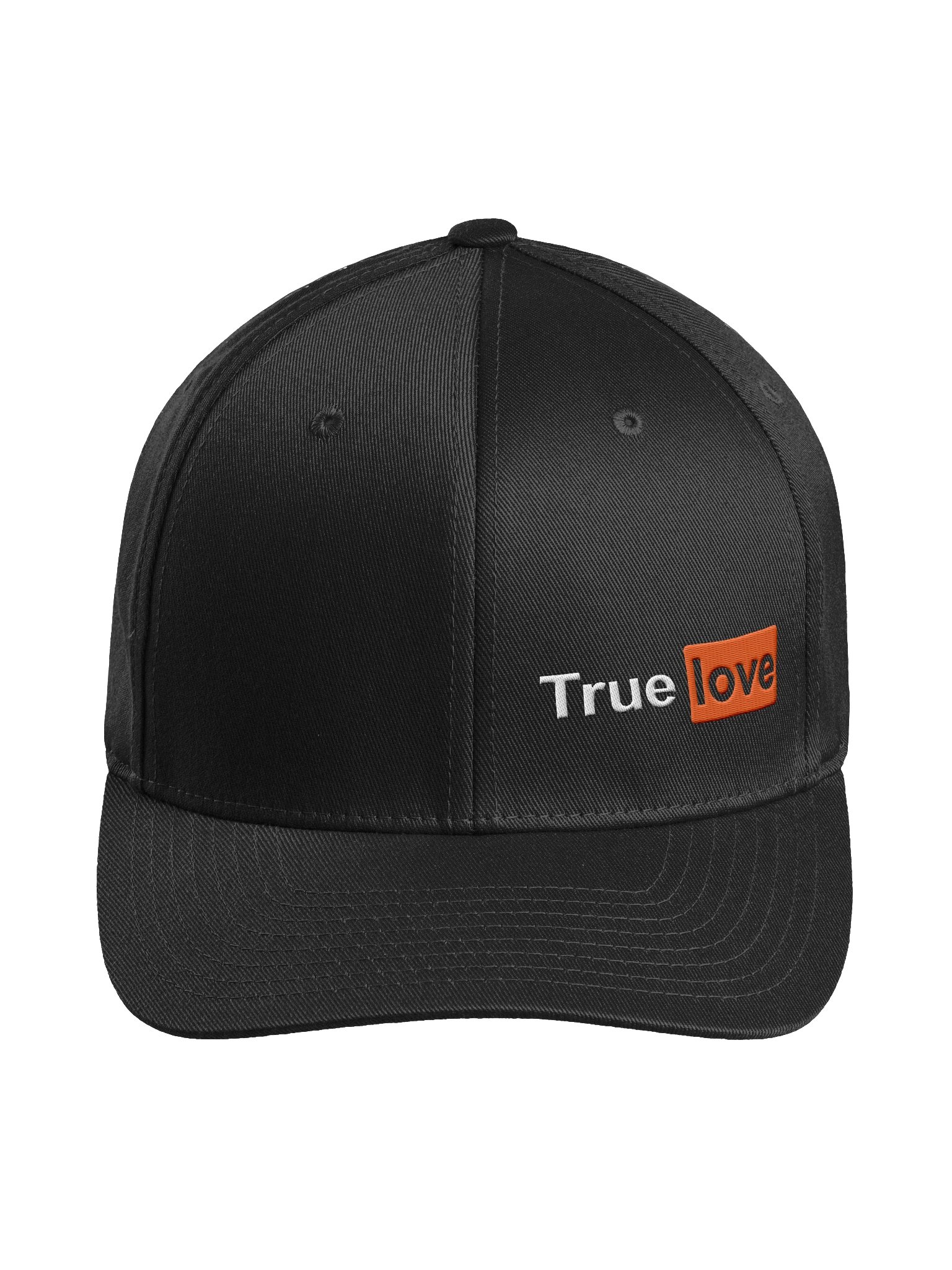 True Love Flexfit Structured cap product image (2)