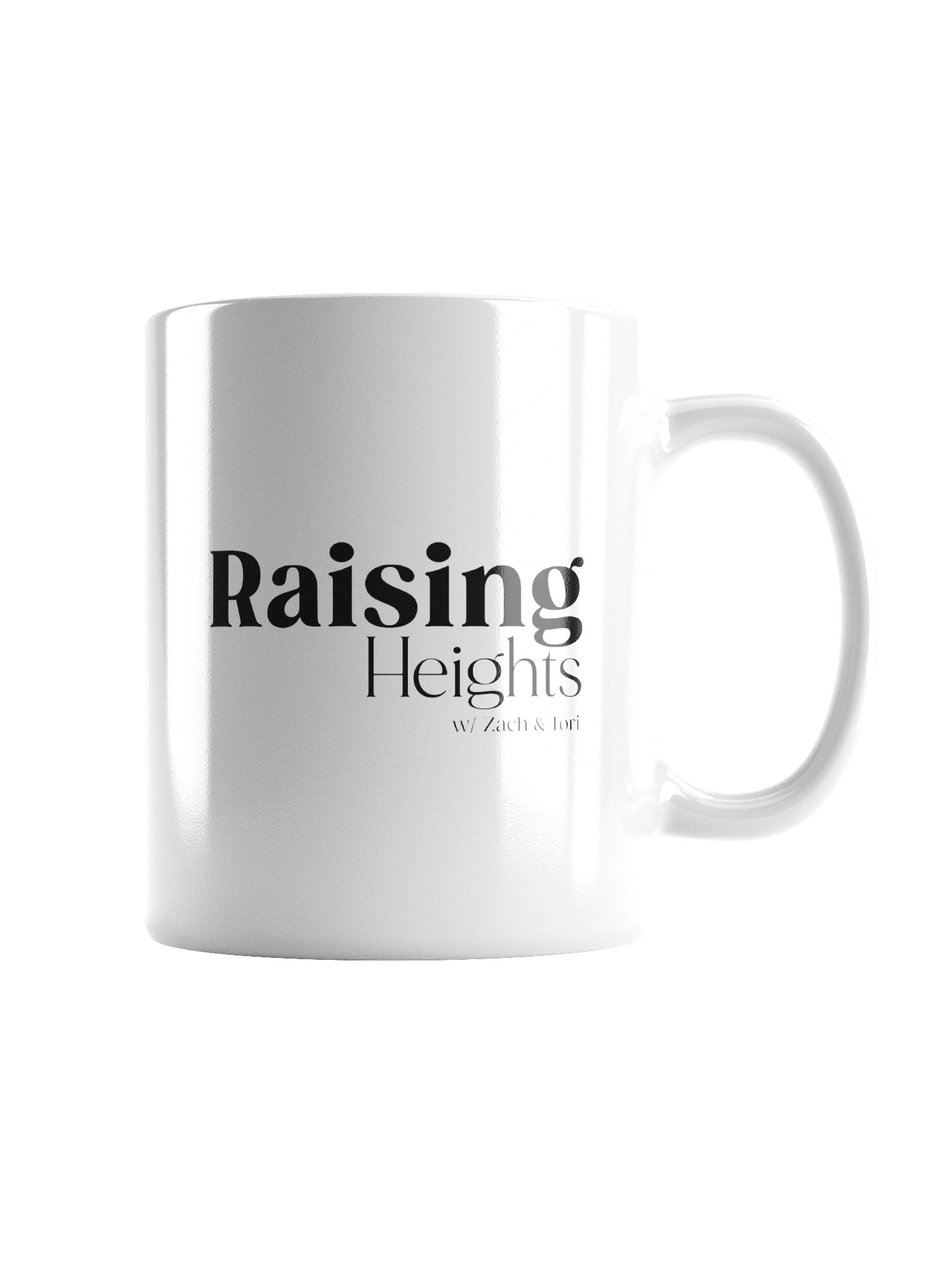 Raising Heights Mug (white) product image (2)