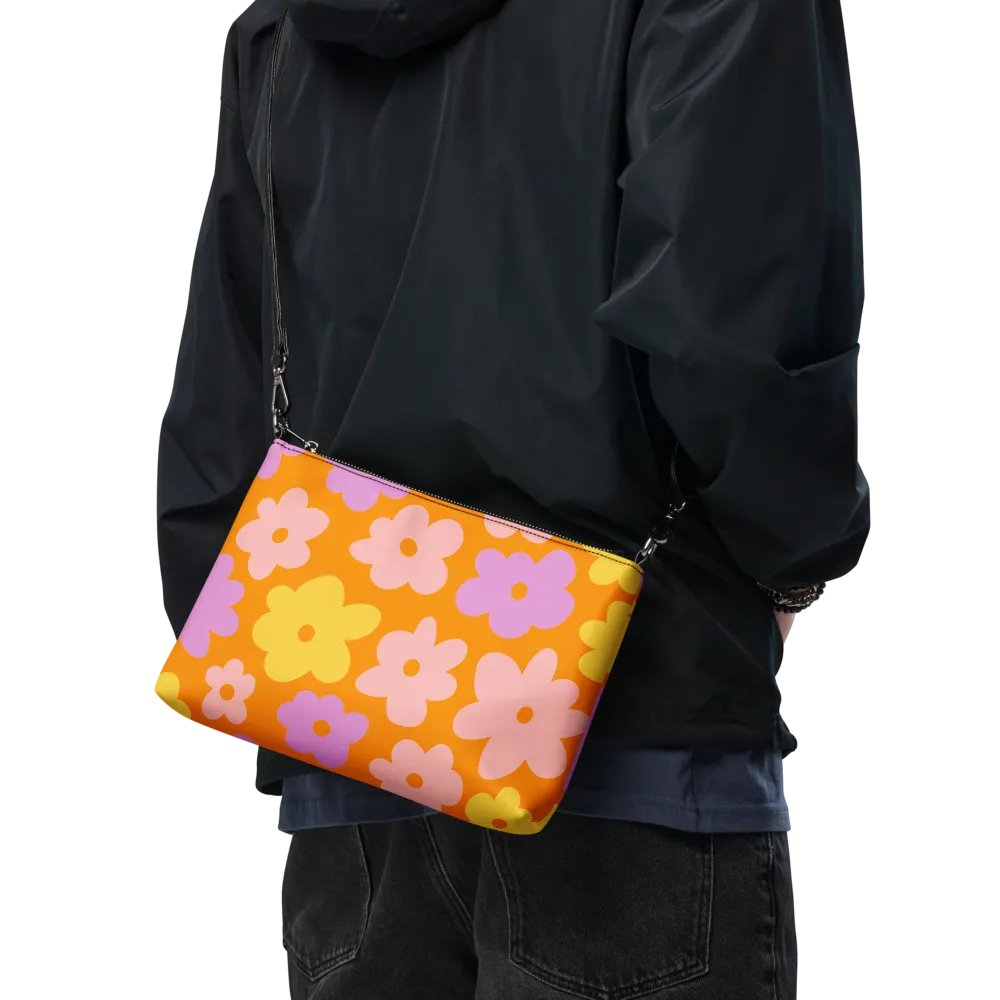 Cheerful Blooms Crossbody Bag product image (9)