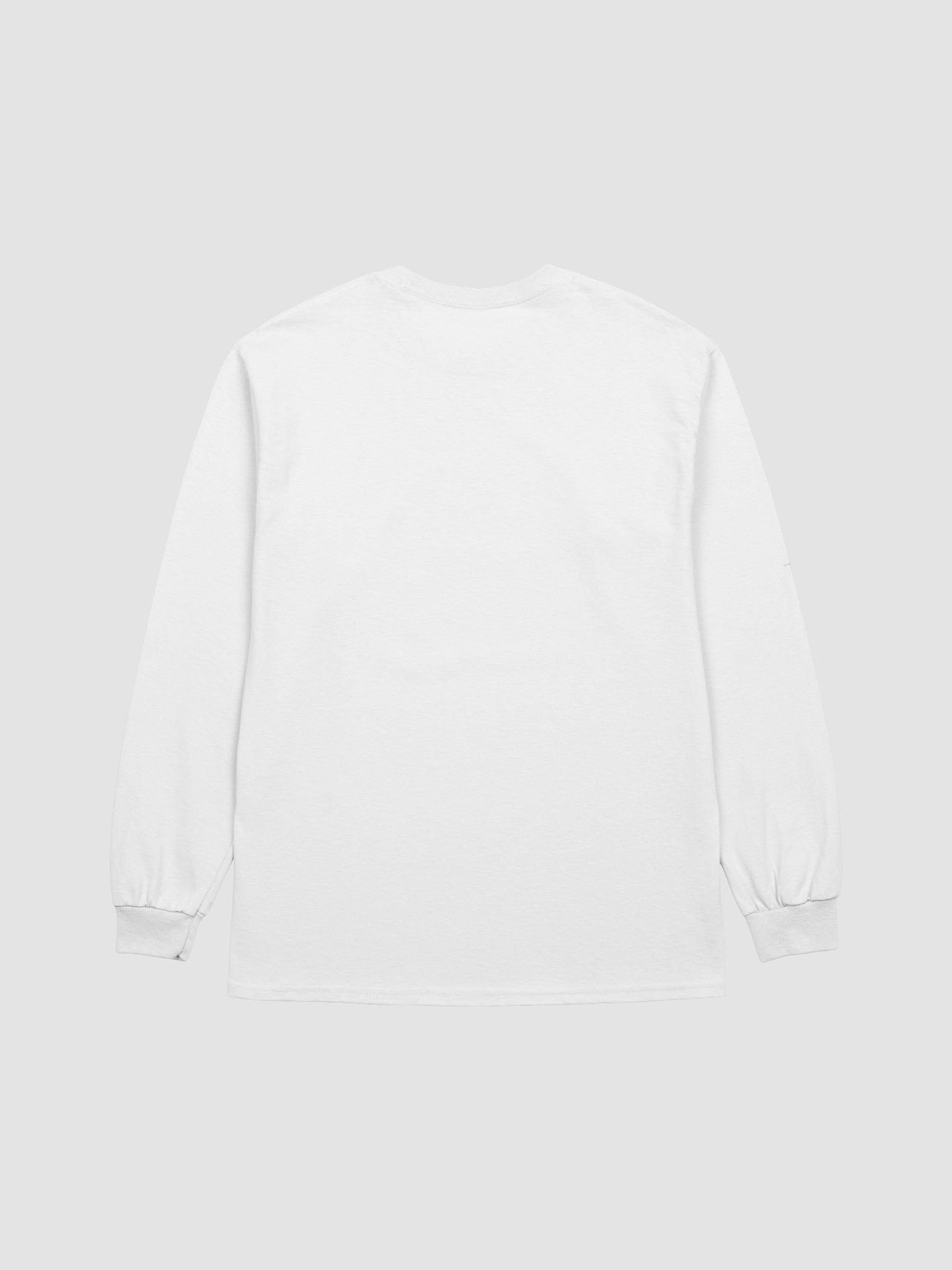 Women's Ultra Cotton Long Sleeve T-Shirt ULFB0108 product image (3)