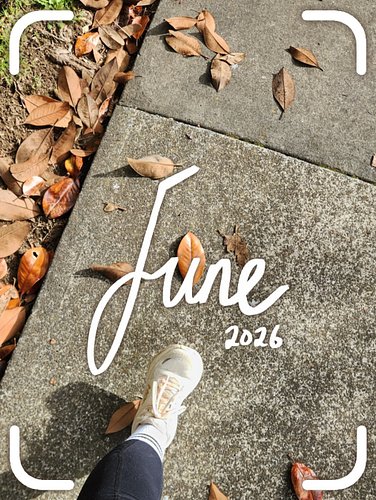 June Photodump 📸

Spent half the month in Auckland and then got home and got sick 🤧 
Cosy vibes and cute Pokémon cards!

Also...