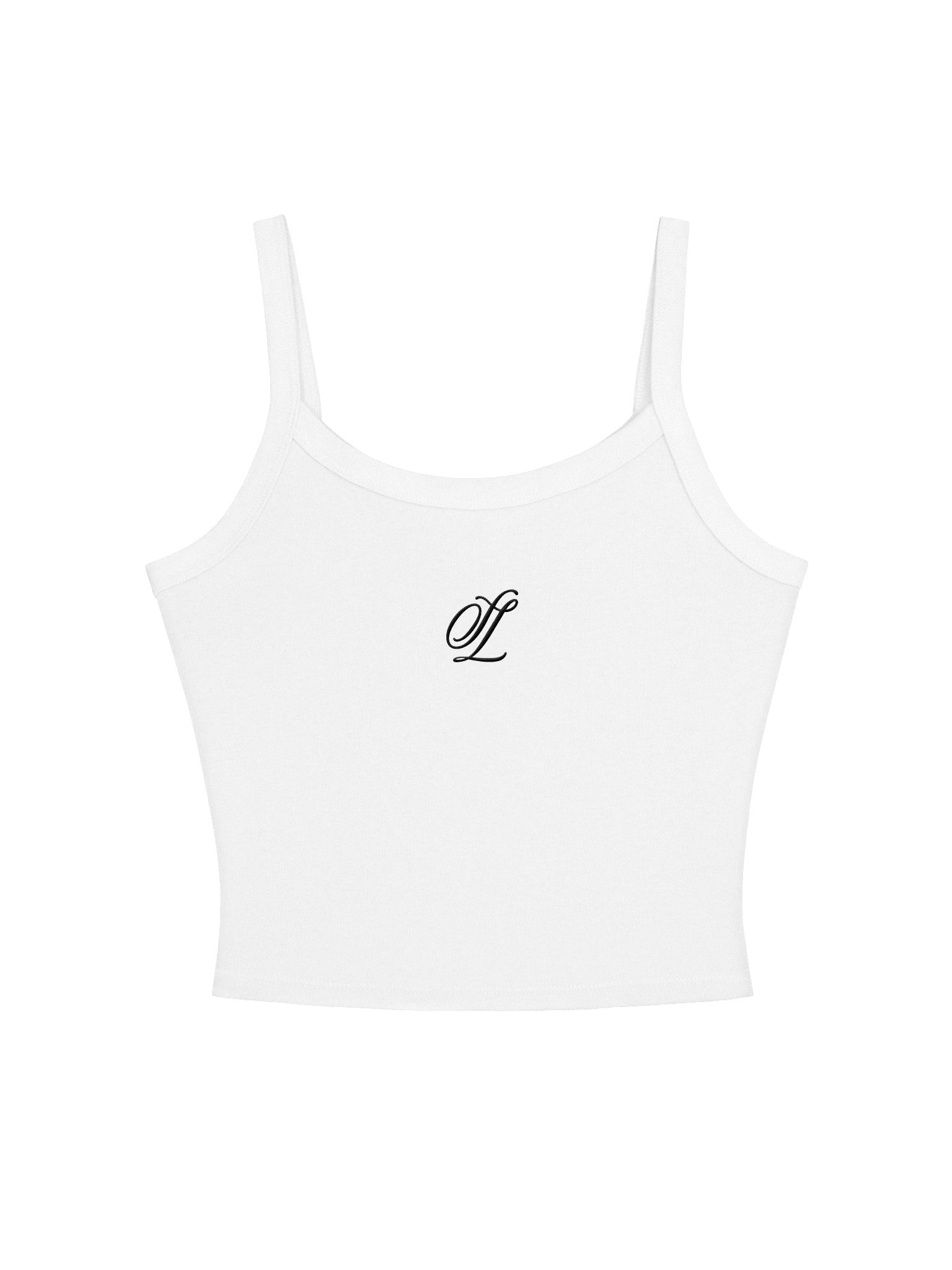 Tank Top Saint Louie monogram product image (1)