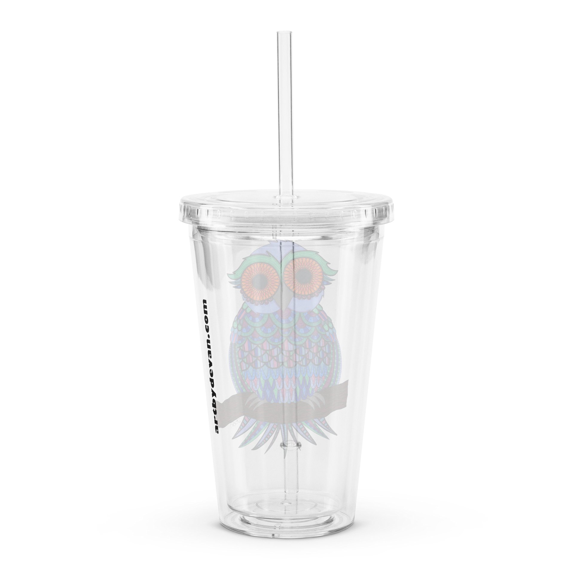 Oddball Owl Cup product image (4)