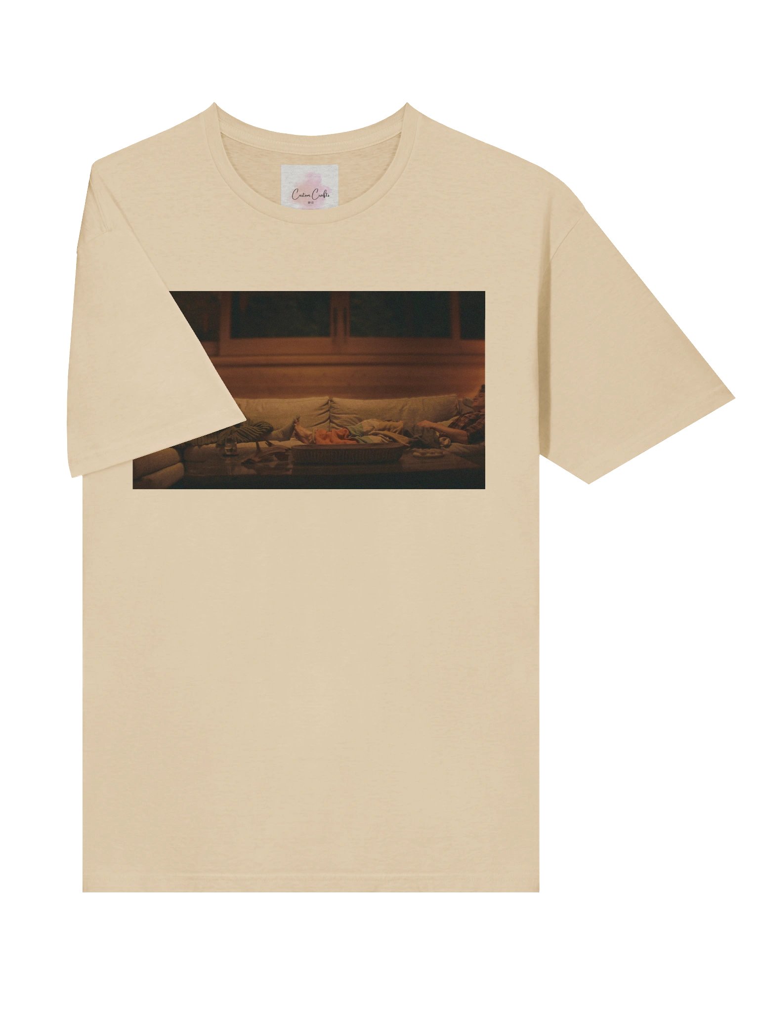 THE COTTAGE TSHIRT product image (5)