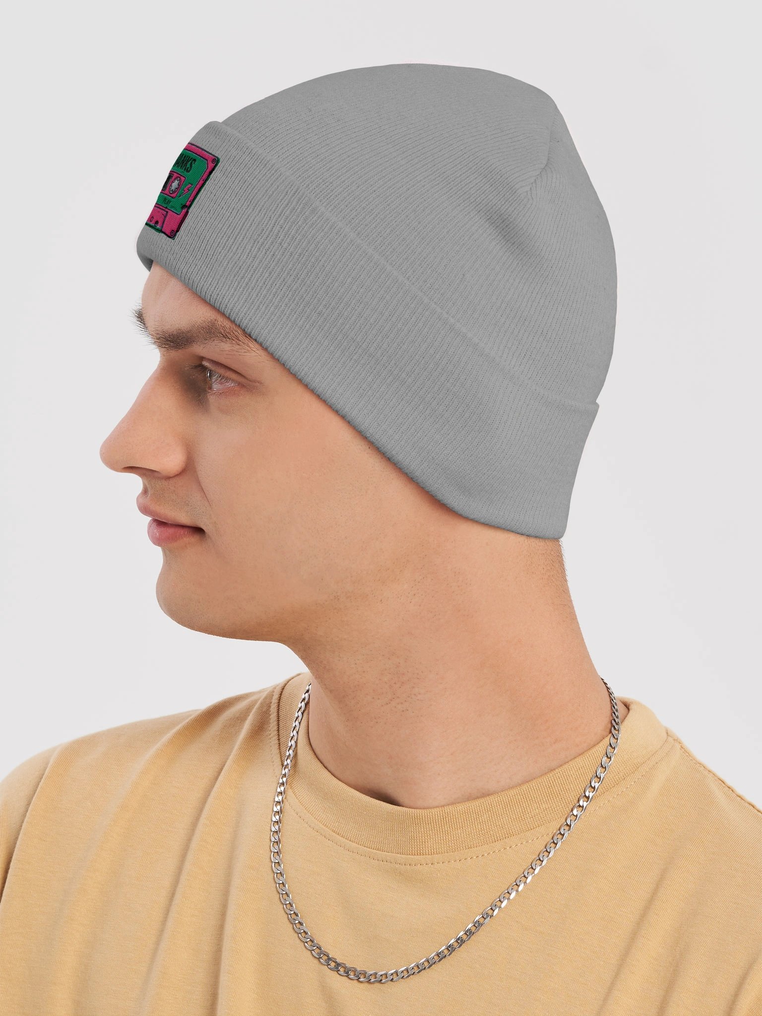 Huego Banks Cassette Knit Beanie product image (28)