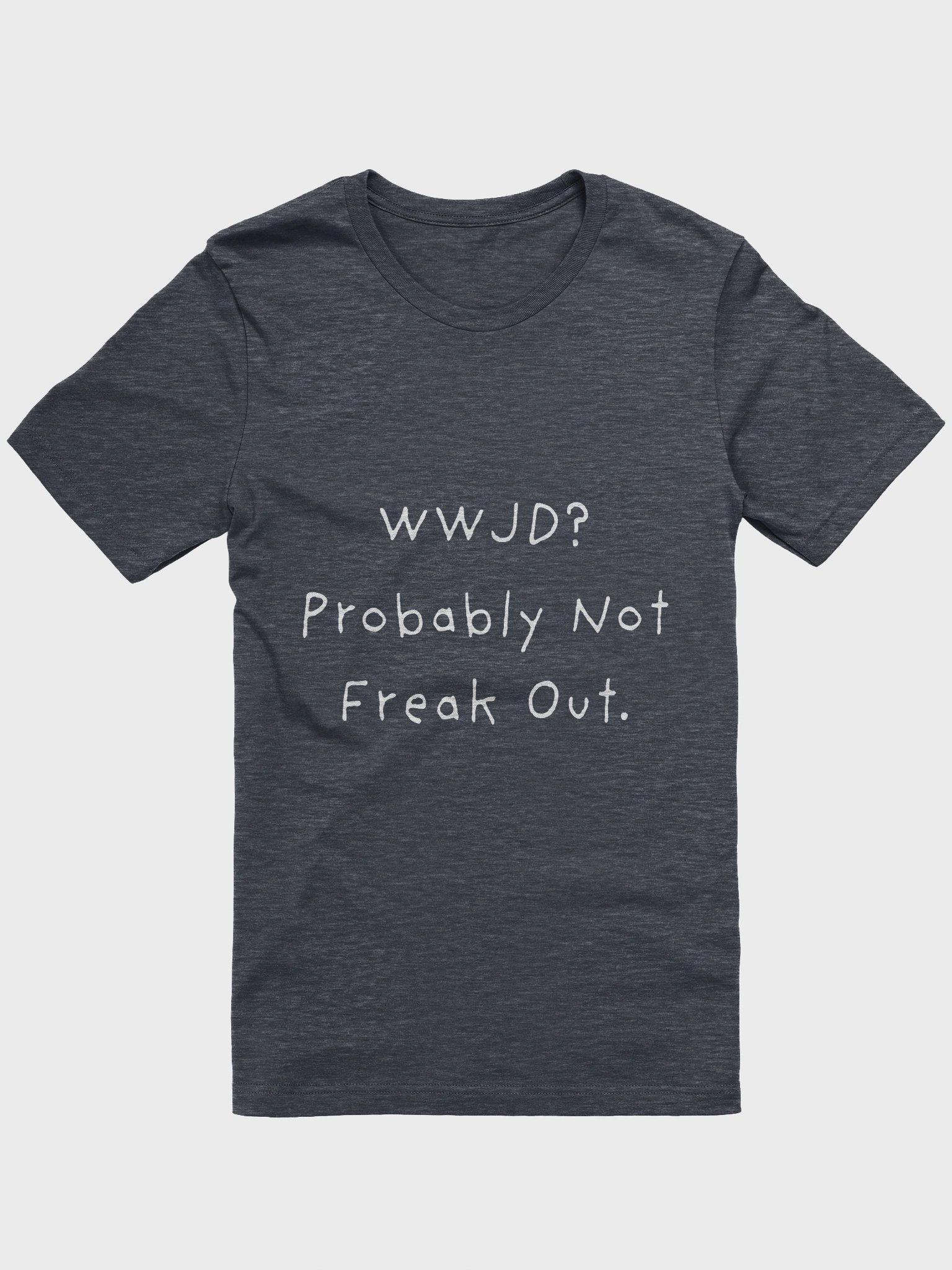 Rebellious Phrases Unisex T-Shirt product image (14)