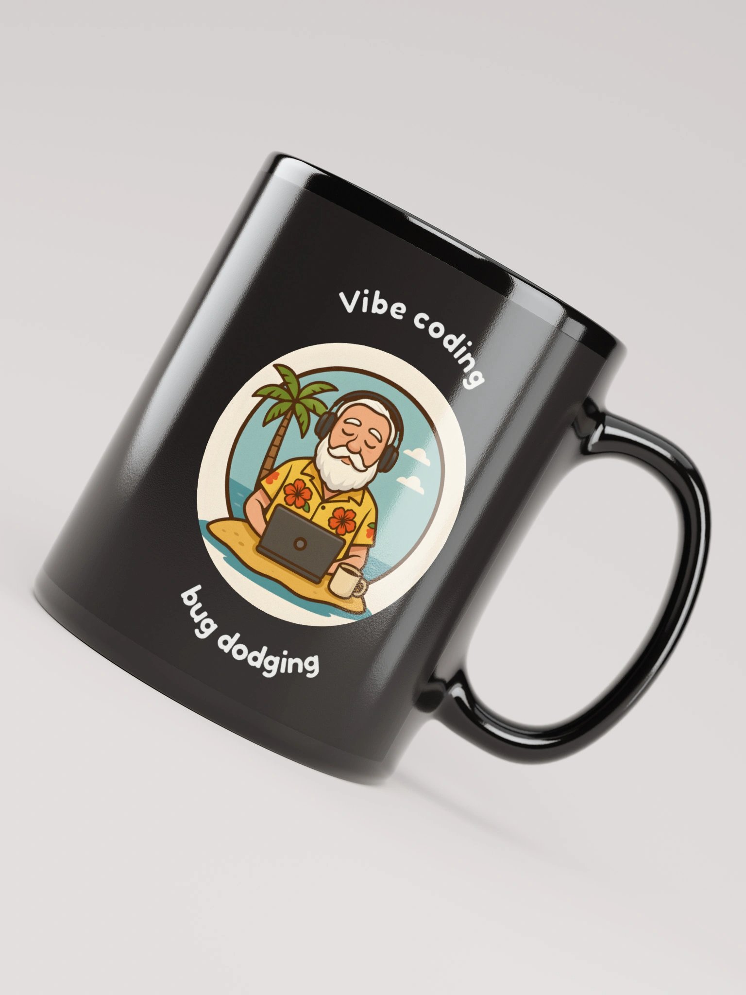 "Clarity Brew" Mug - Not just a mug, it's a vibe! product image (8)