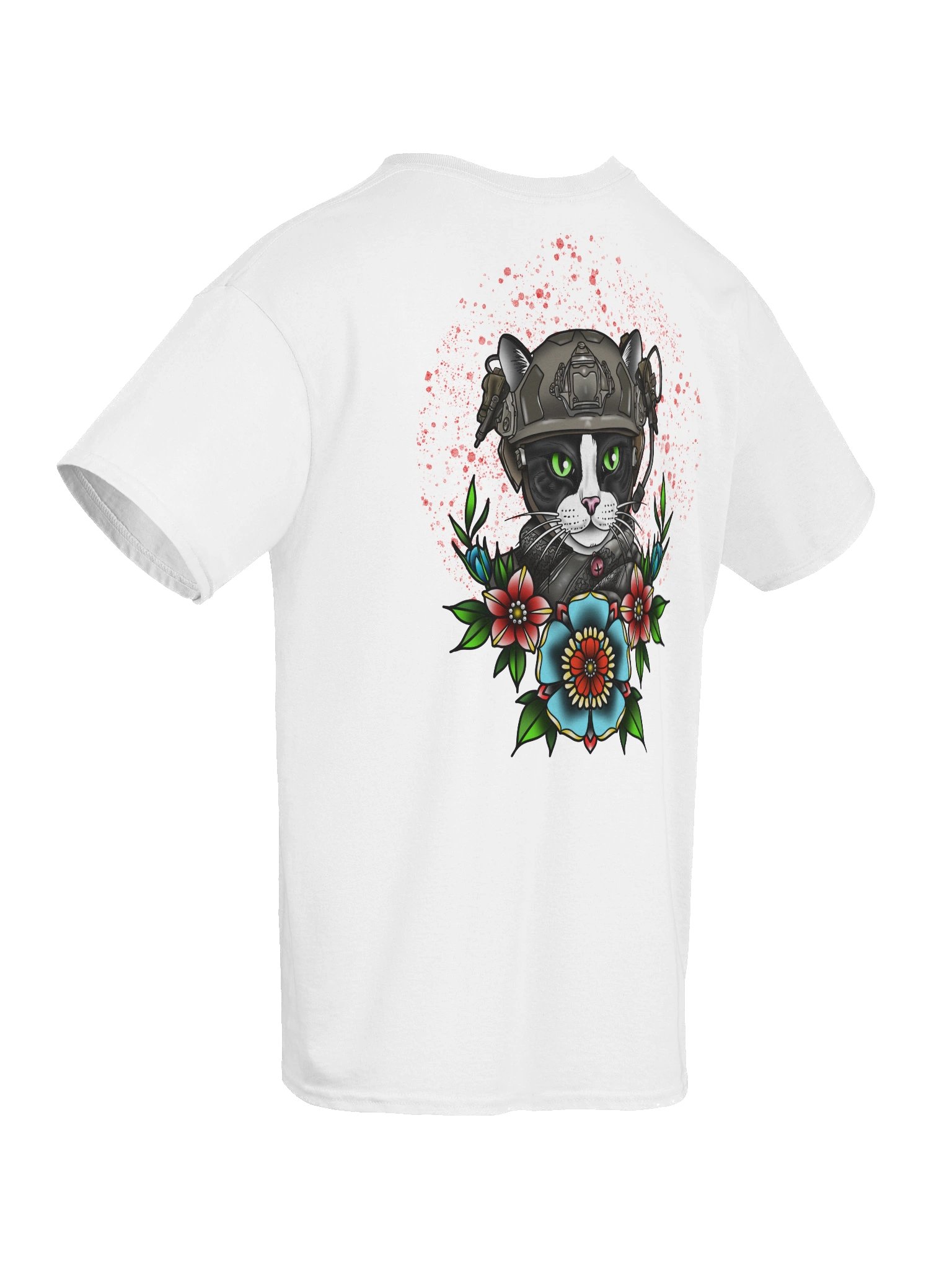 Battle Child Back Print product image (10)