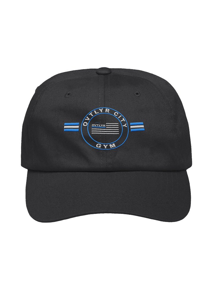 OVTLYR CITY GYM - Cap product image (1)