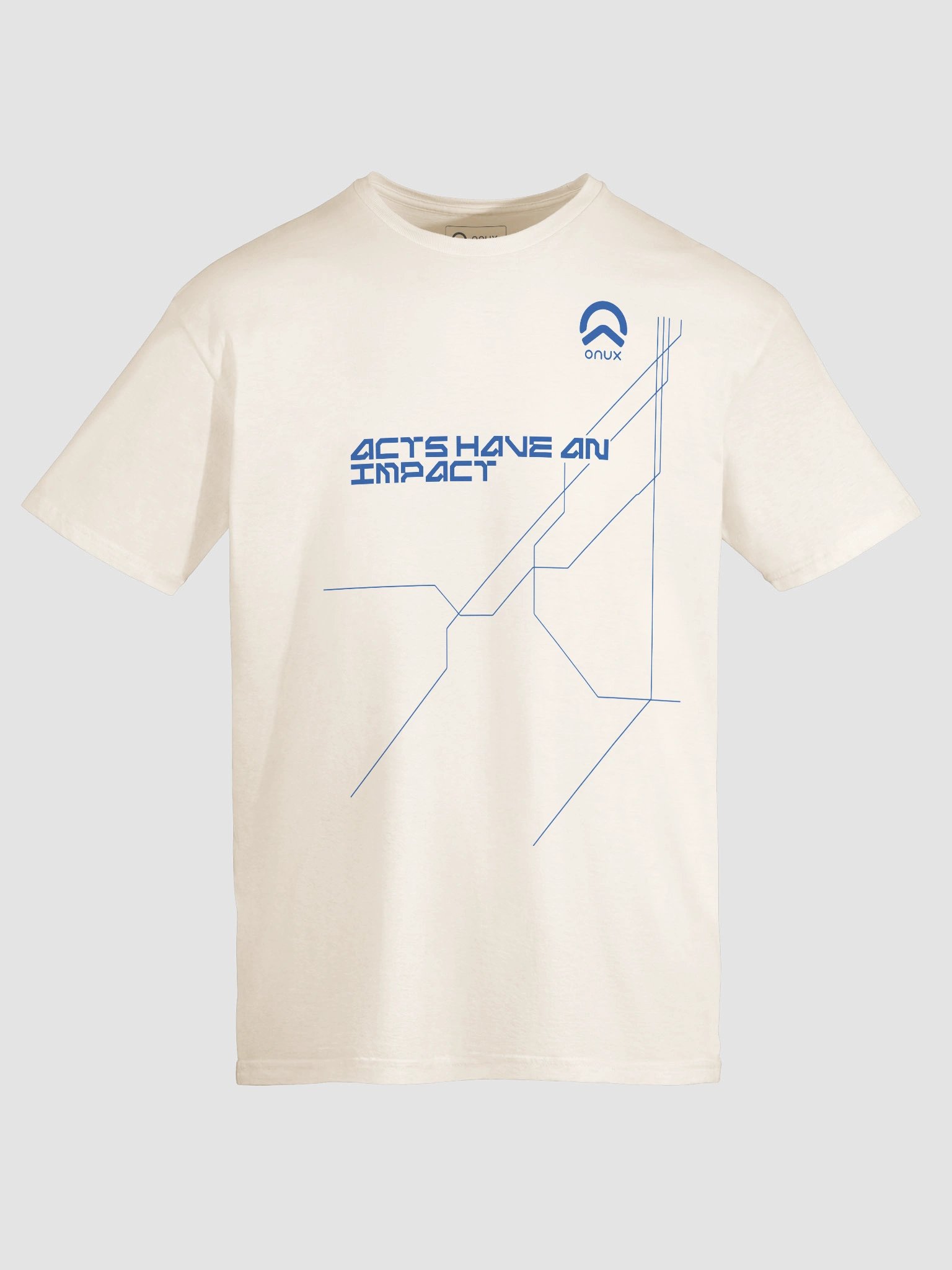 Onux - Orbinary - T-Shirt | Acts have an impact product image (4)