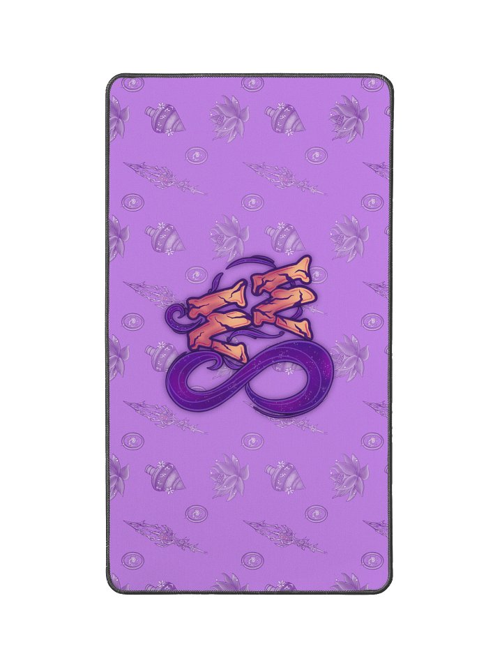 SMM MTG Lavender Playmat product image (2)