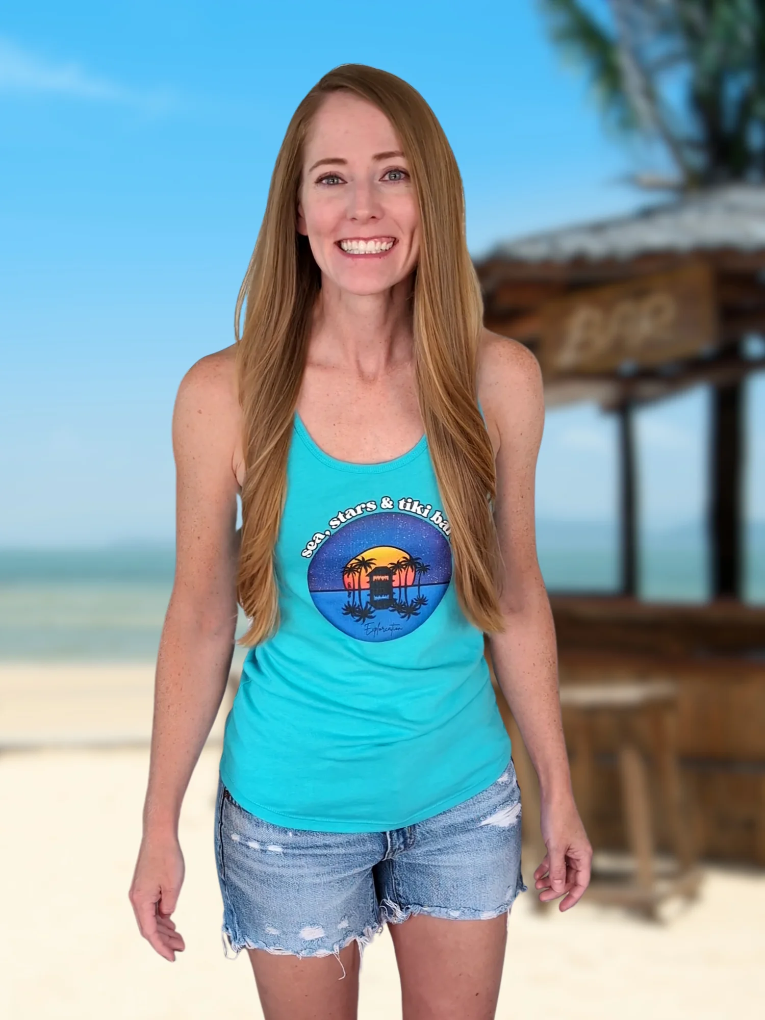 Tiki Tank product image (1)