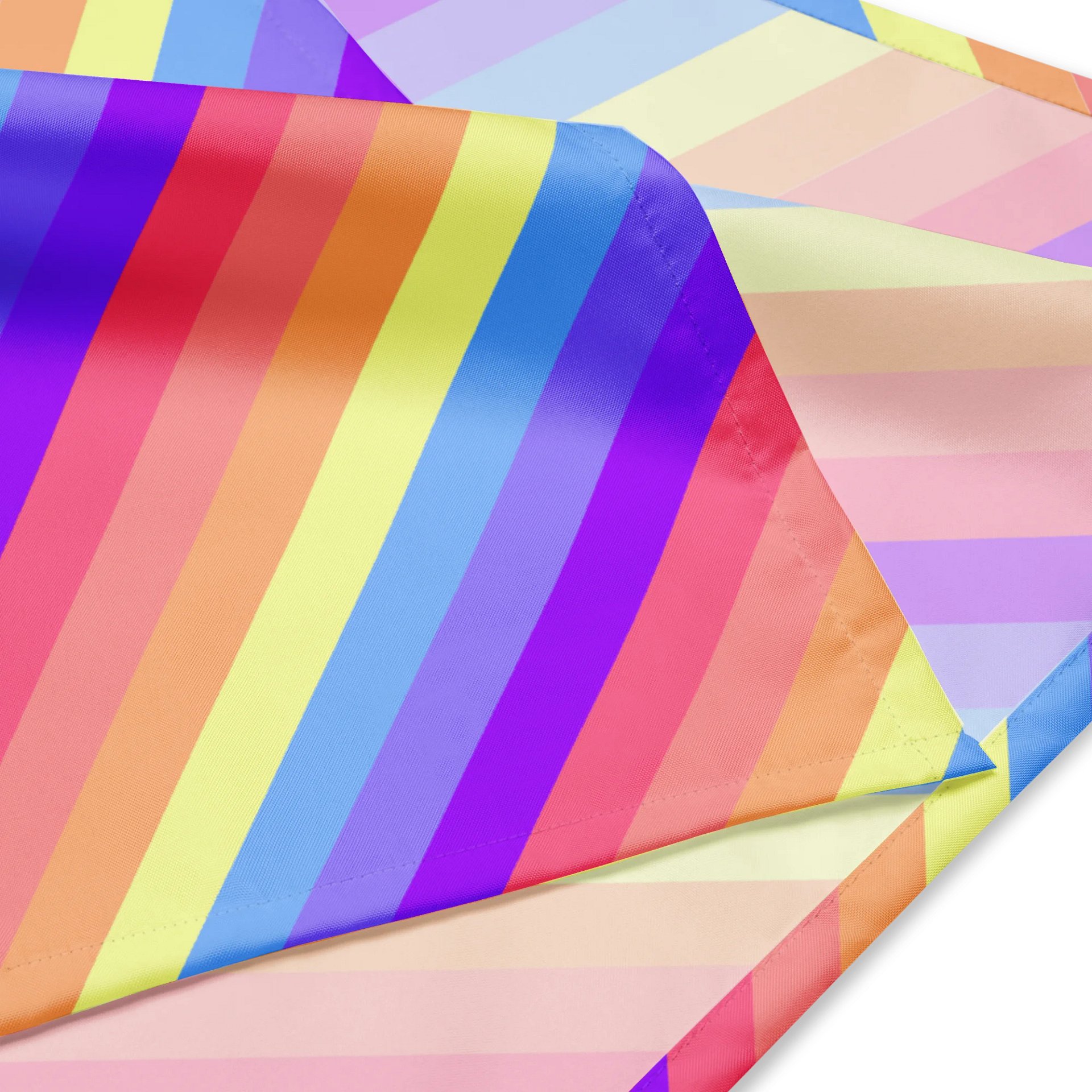 Xenogender Flag Bandana product image (4)