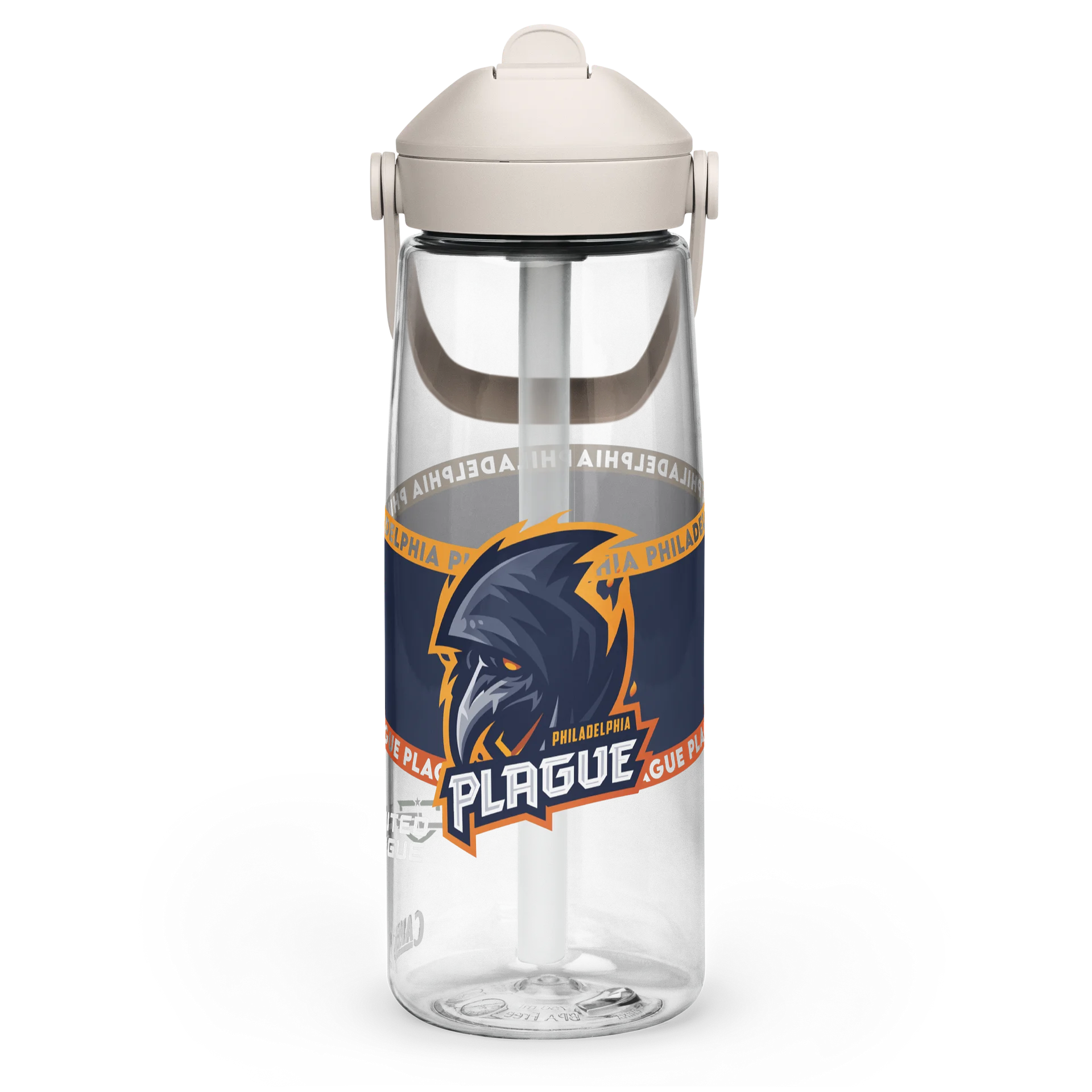 Philadelphia Plague Camelbak Water Bottle product image (7)