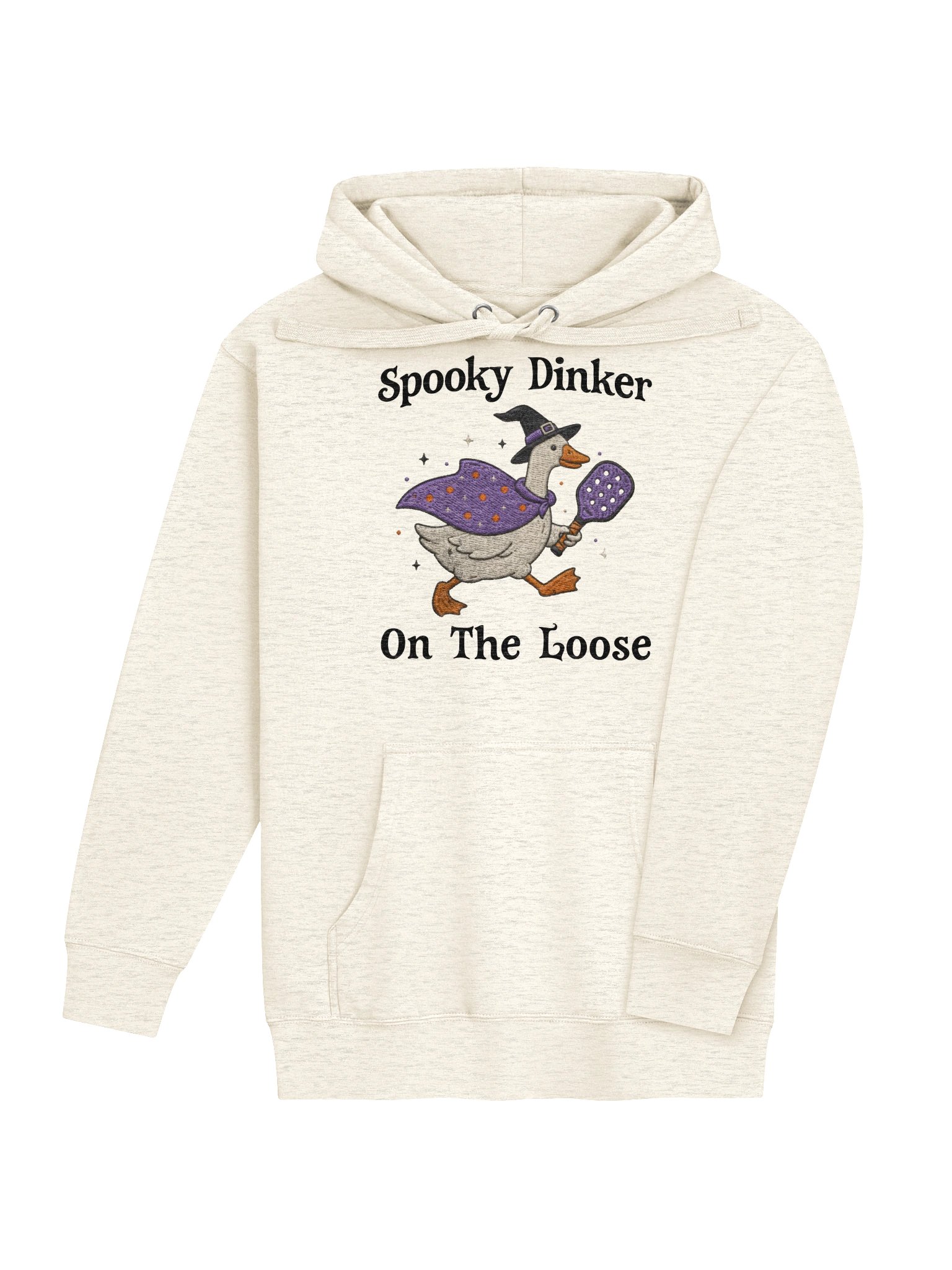 Spooky Dinker On The Loose Pickleball Hoodie – Halloween Pickleball Hoodie product image (26)