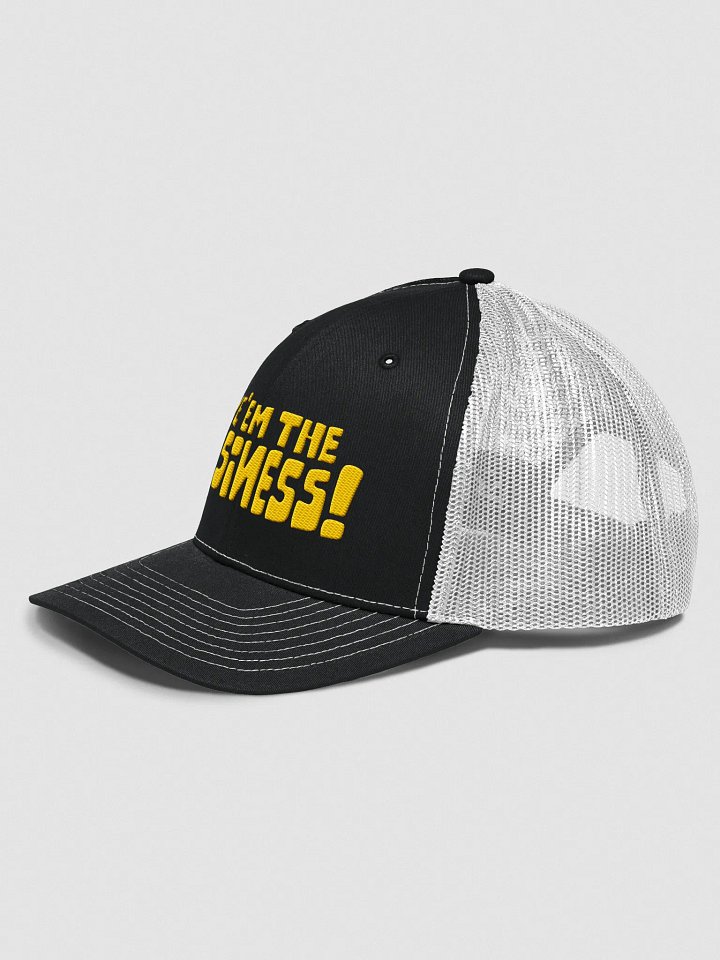Give 'Em the Business Hat product image (2)