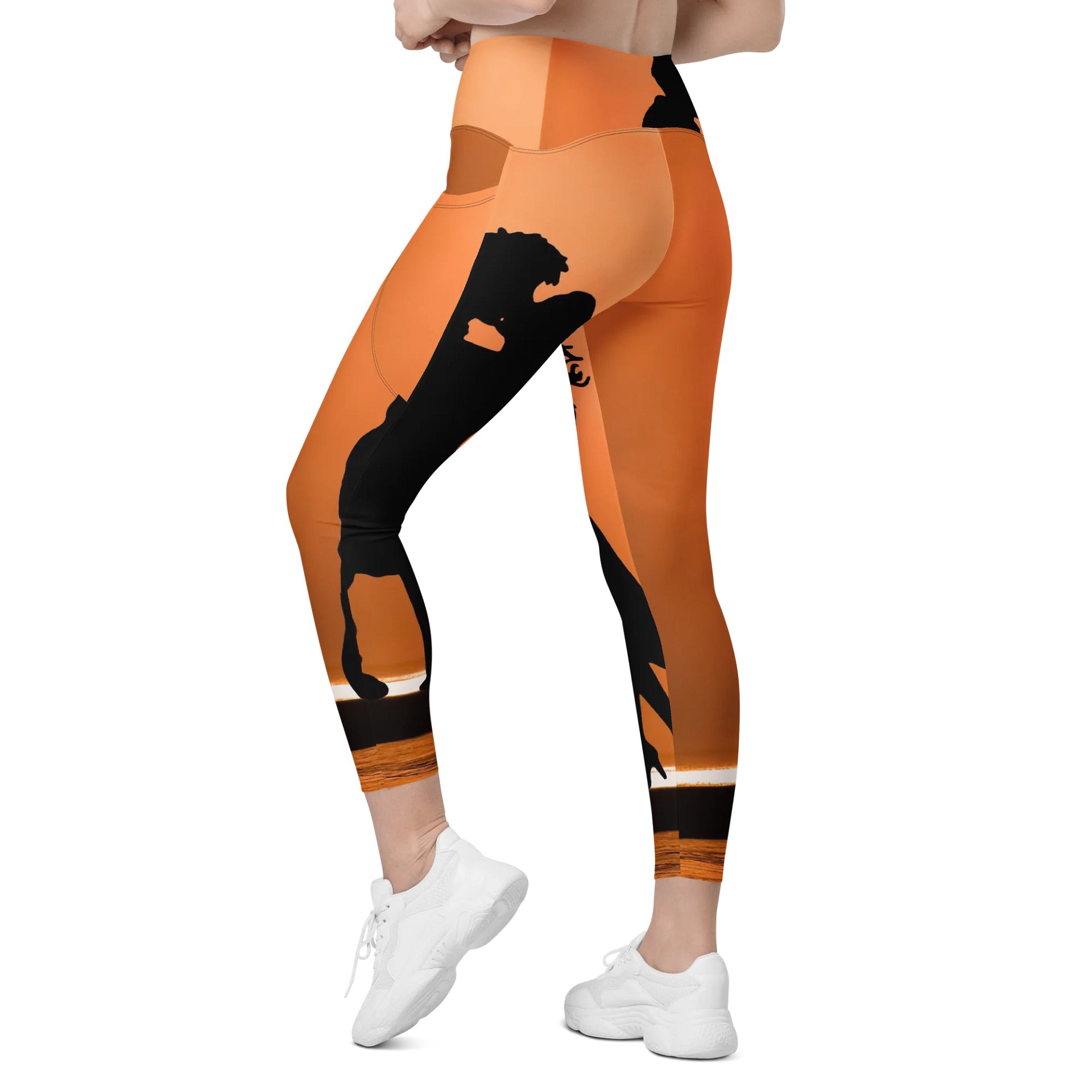 'You Are the One' All-Over Leggings product image (7)