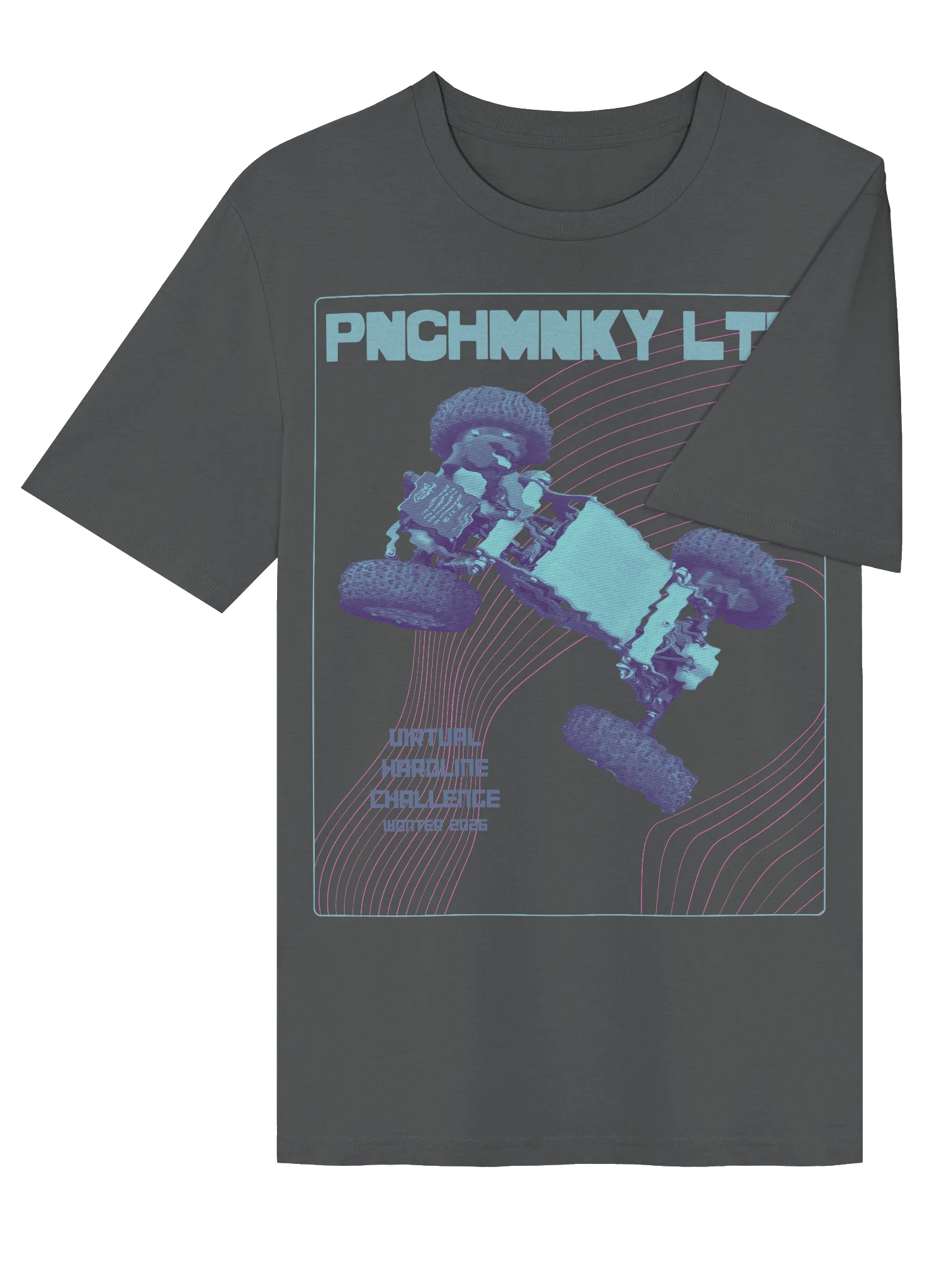 Virtual Hardline Challenge T-shirt product image (12)