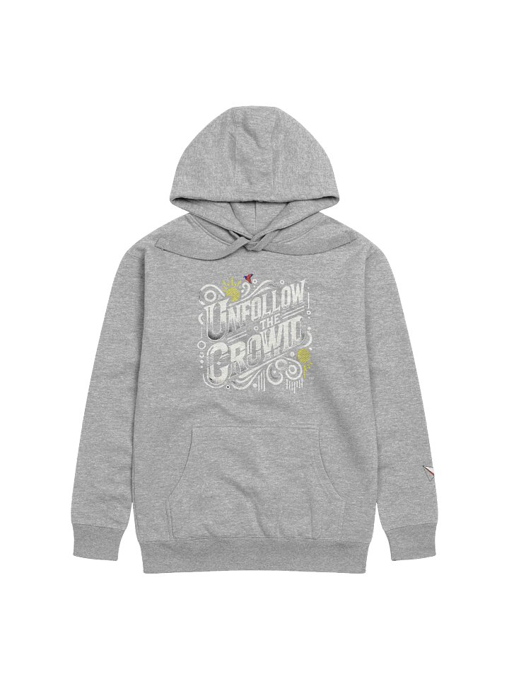 UNFOLLOW THE CROWD product image (1)