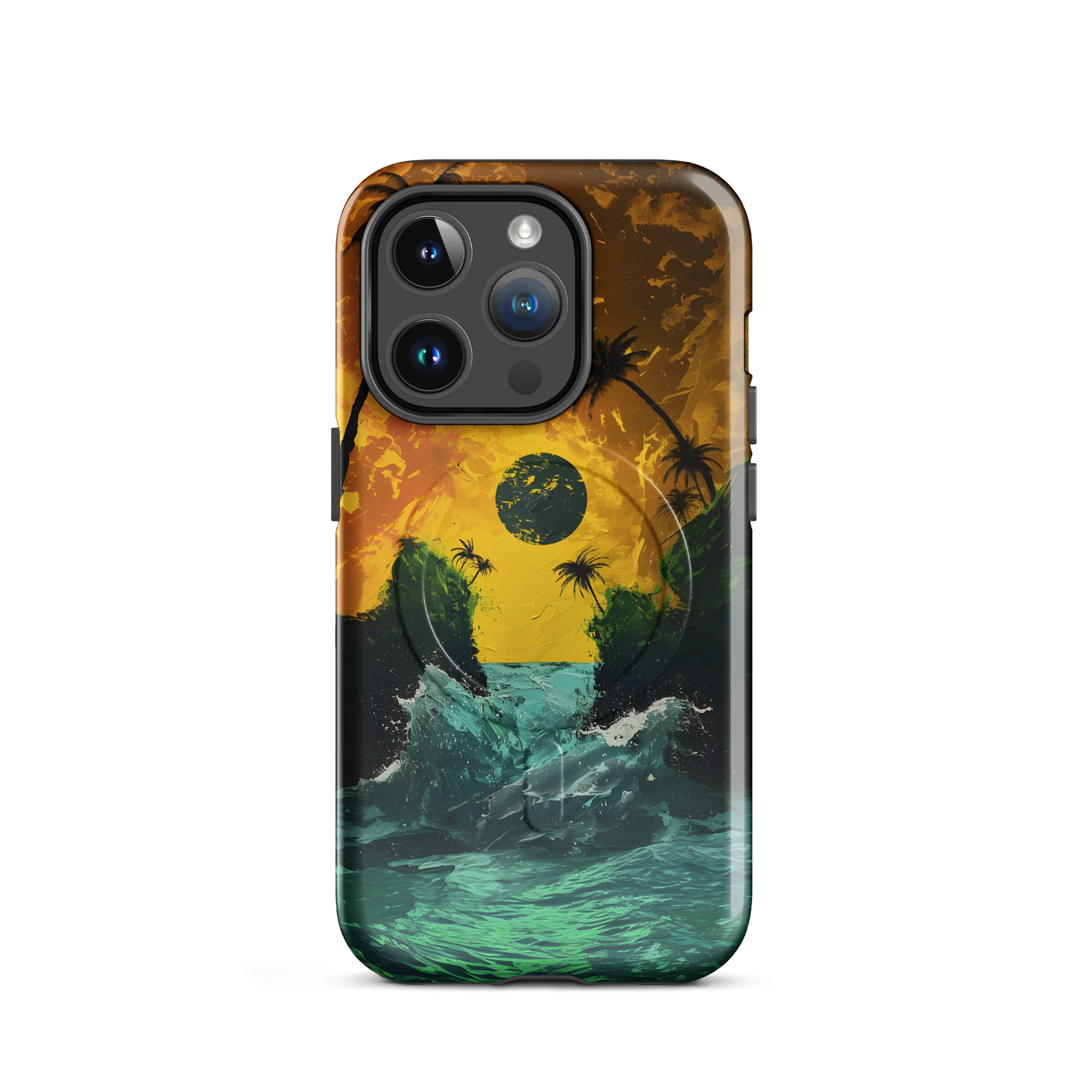 Islands Separated by a Violent Sea - iPhone product image (36)