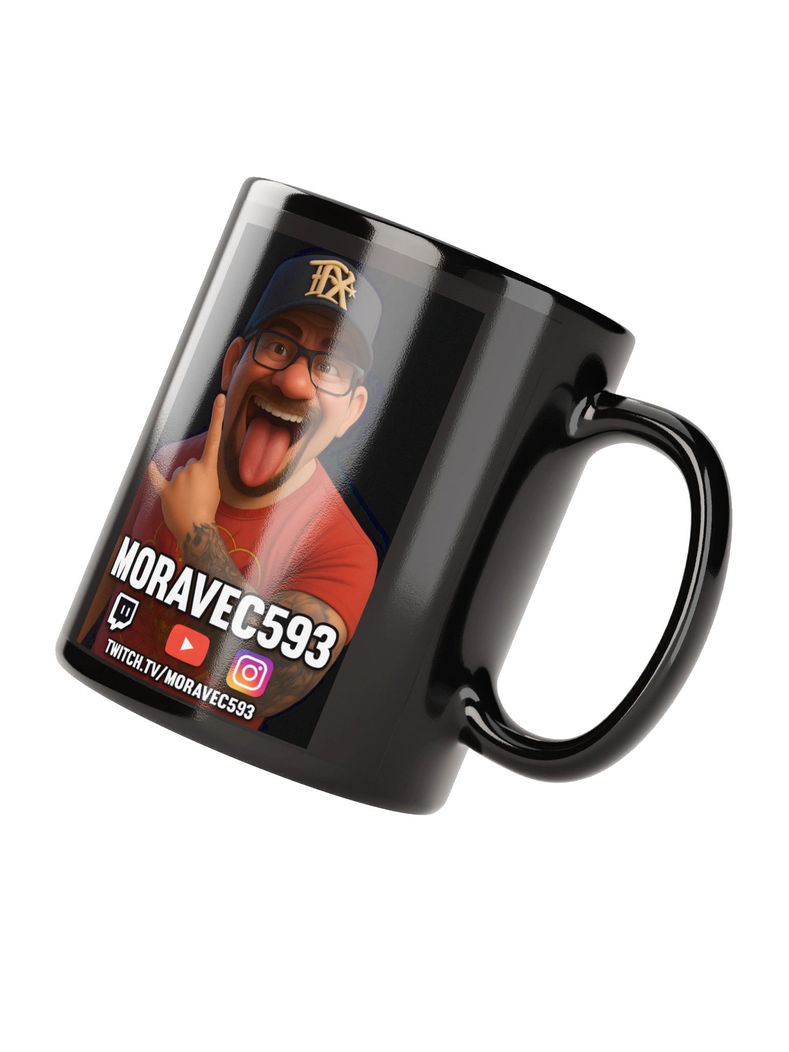 Moravec593 Mug product image (4)