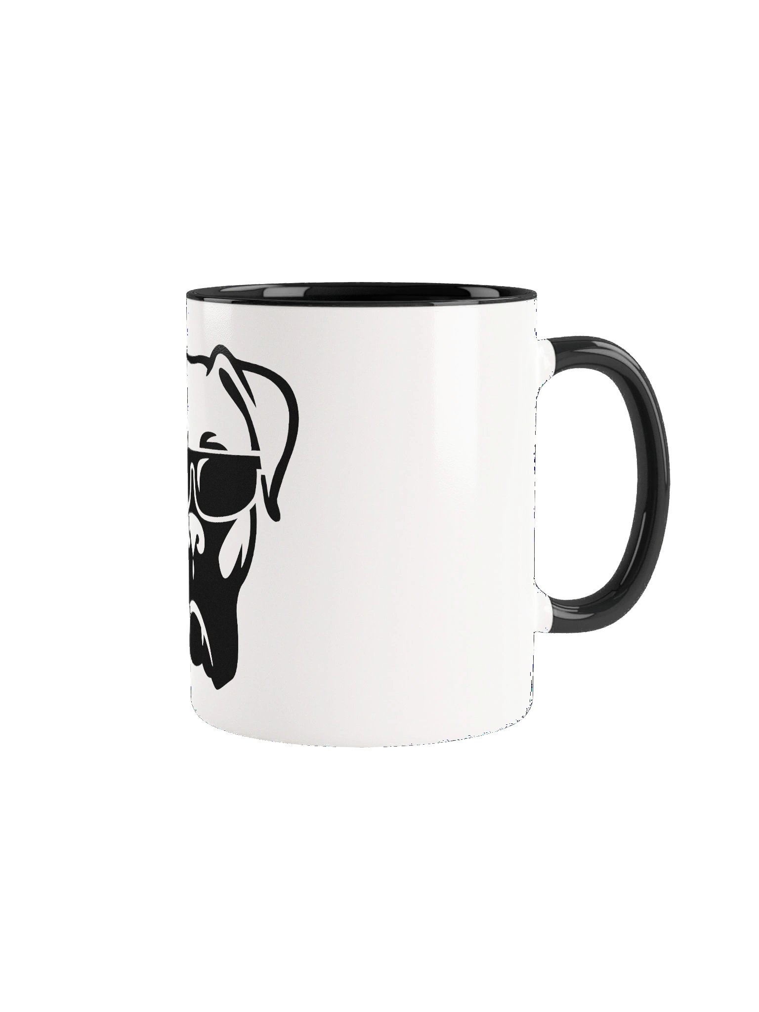 CrazyDog Coffee Mug - Color product image (2)
