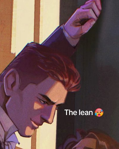 There is so much to love about this piece by @searland_art. All the little details that highlight why this scene was one of m...