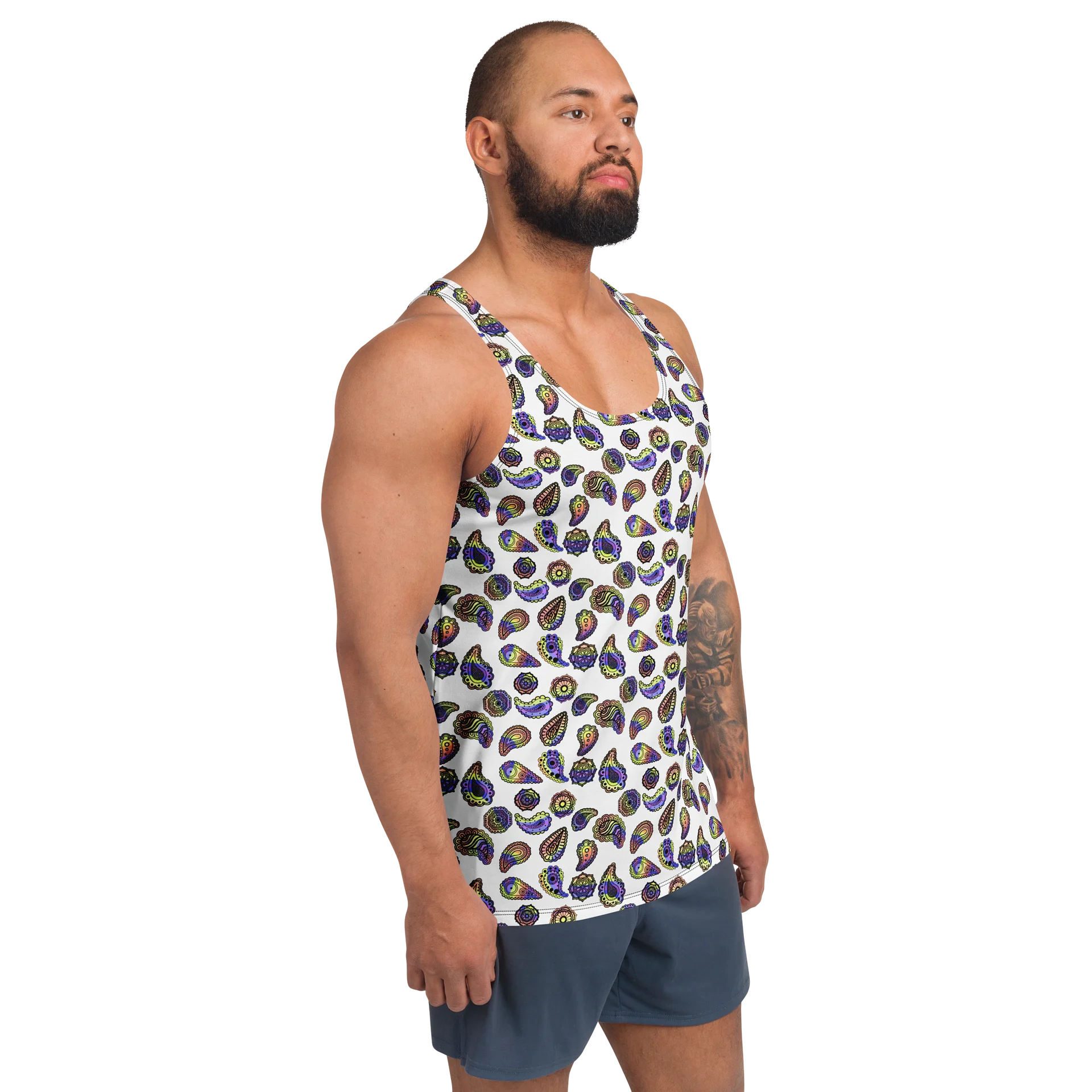 Trippy Tank Top product image (3)