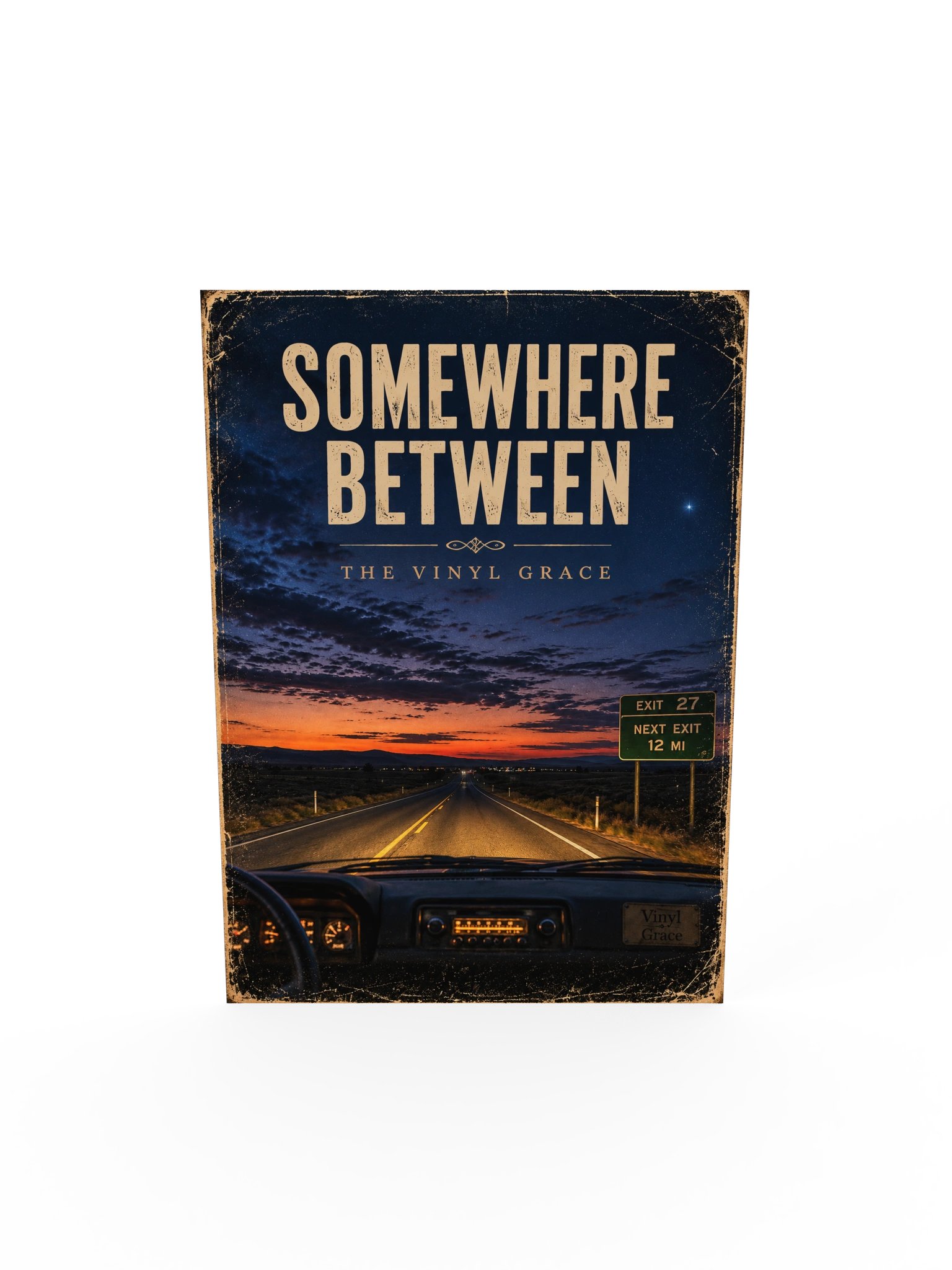 Somewhere Between Poster product image (14)