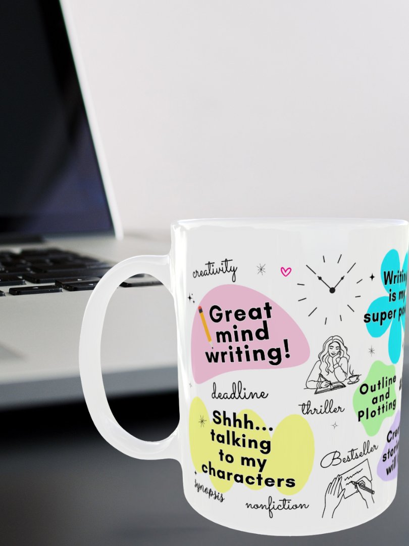 Writing Affirmations Mug product image (7)